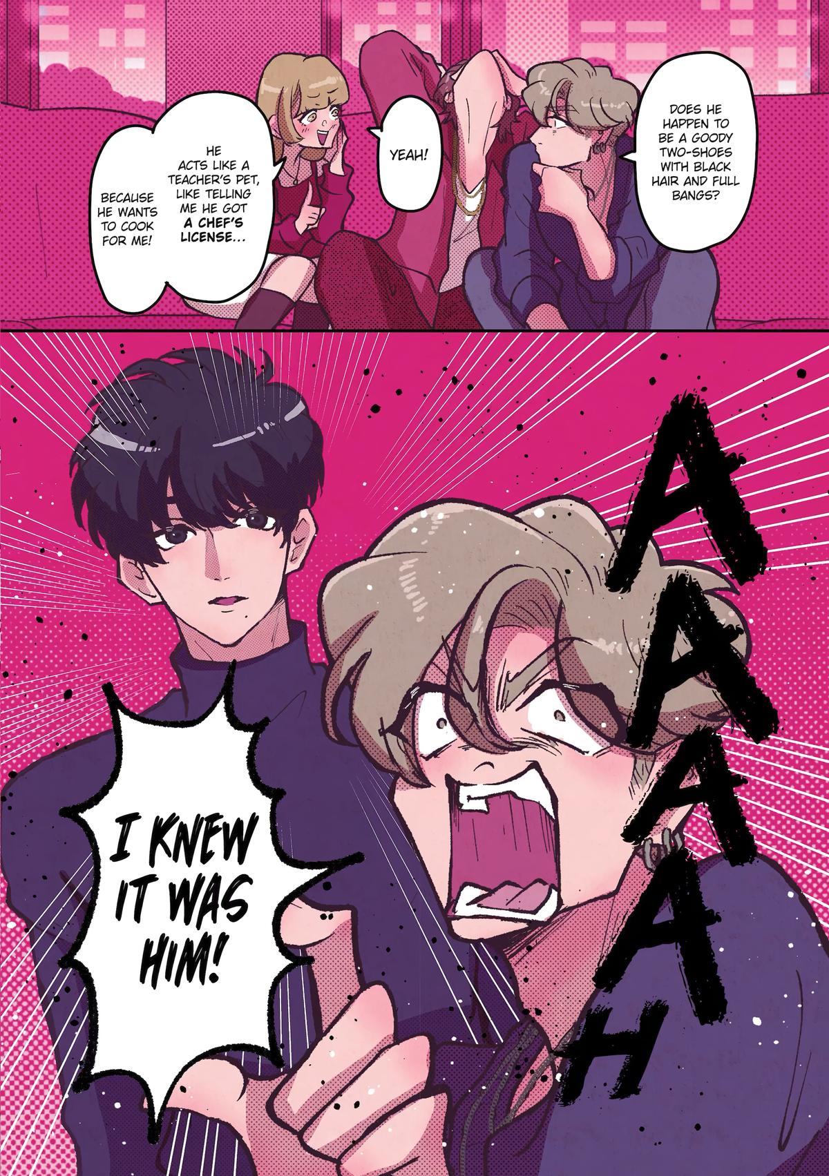 Why She Loves Scum Chapter 18 5