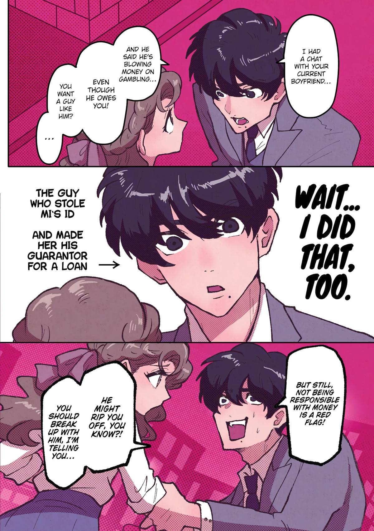 Why She Loves Scum Chapter 19 2