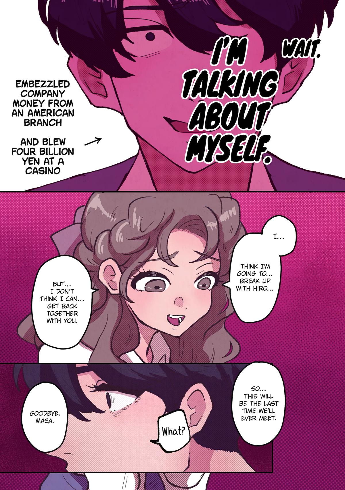 Why She Loves Scum Chapter 19 3