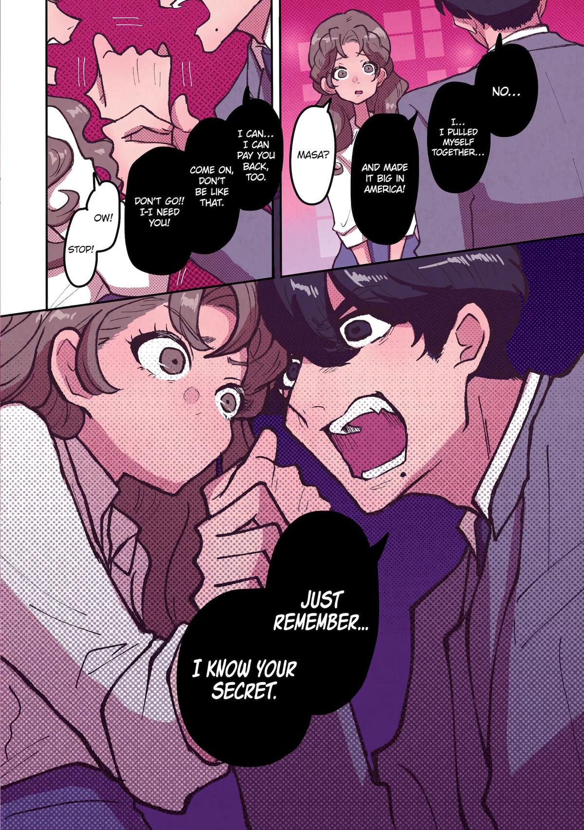 Why She Loves Scum Chapter 19 4