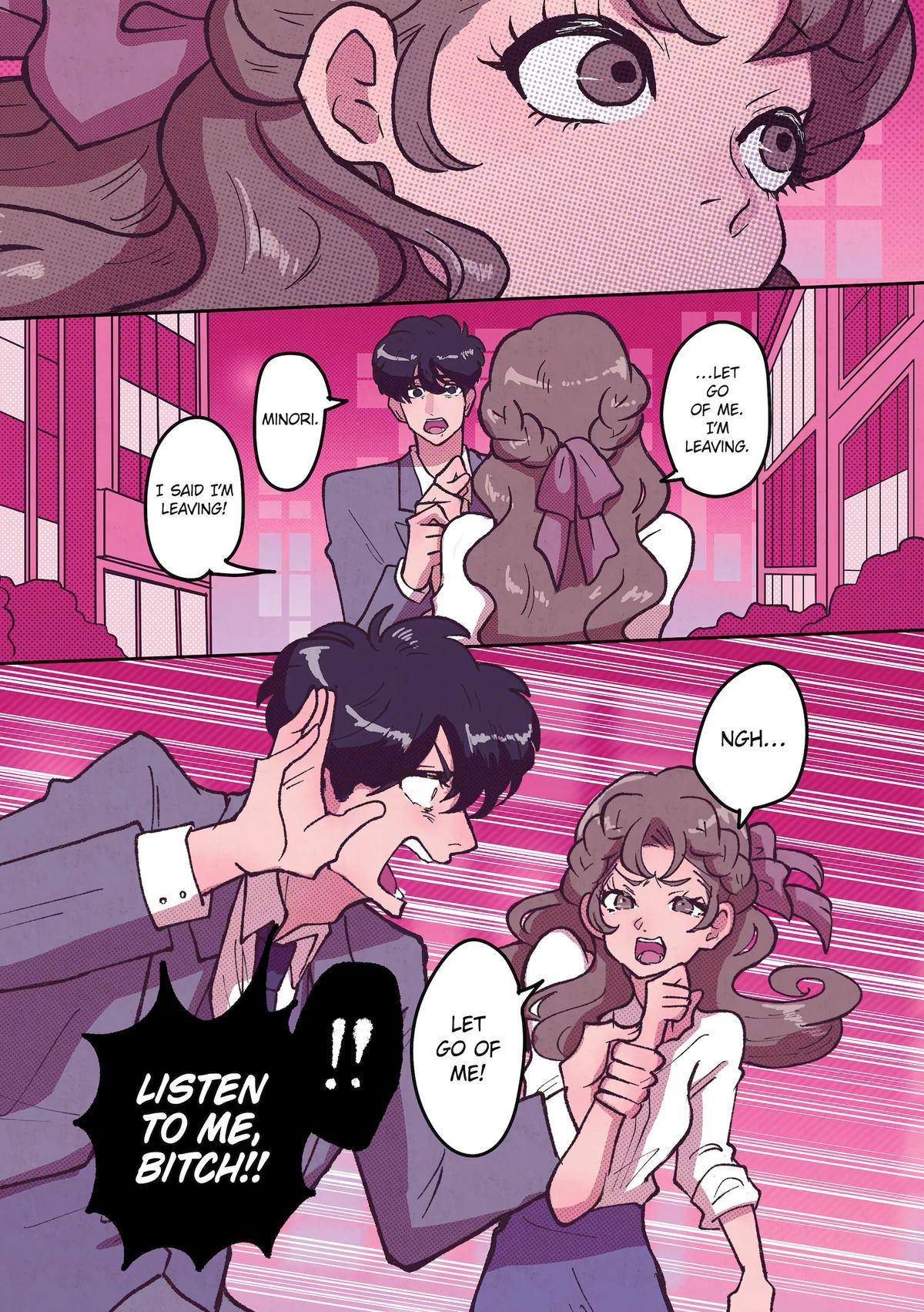 Why She Loves Scum Chapter 19 5