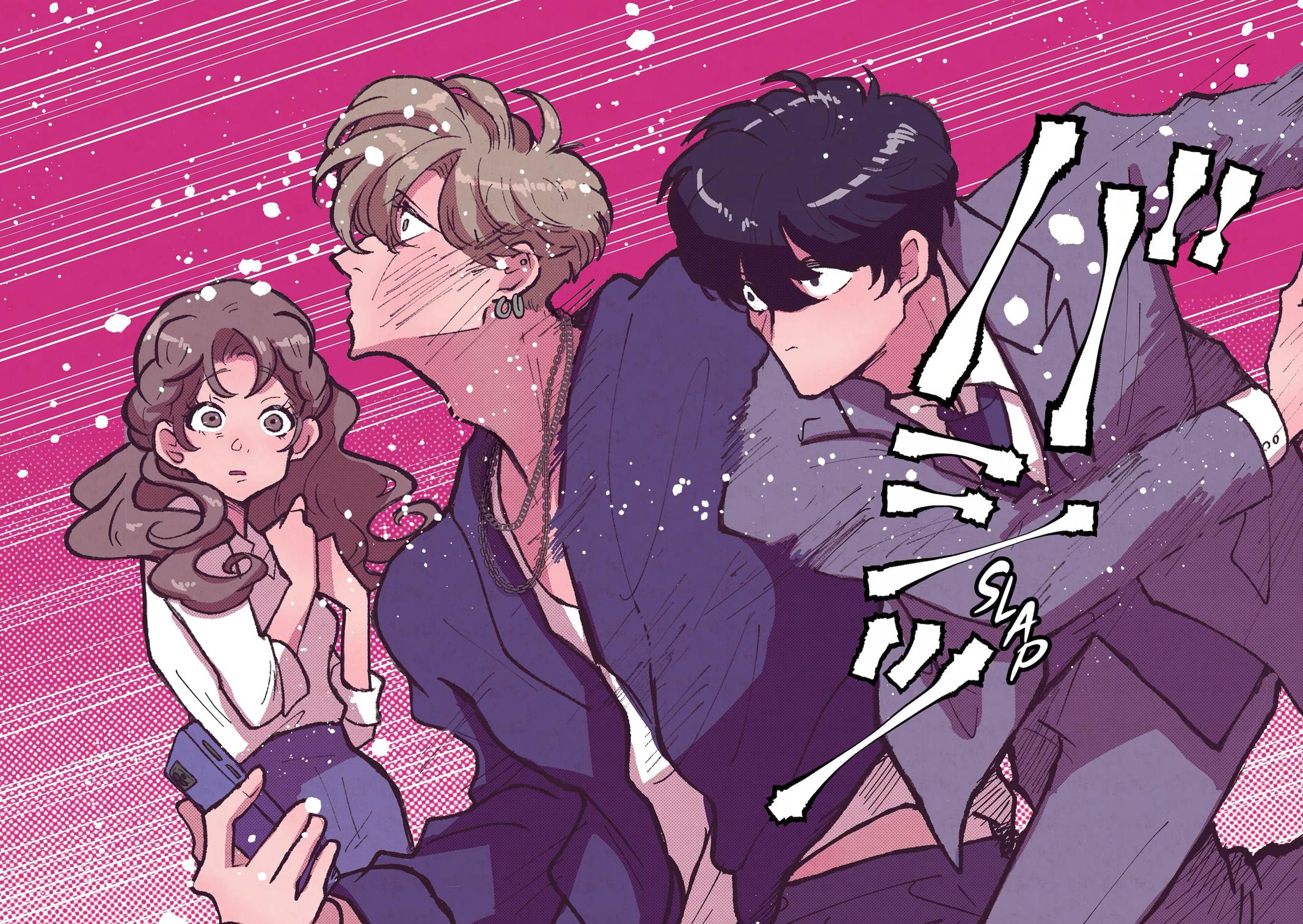 Why She Loves Scum Chapter 19 6