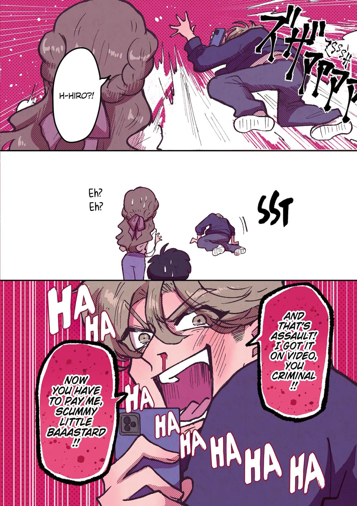 Why She Loves Scum Chapter 19 7