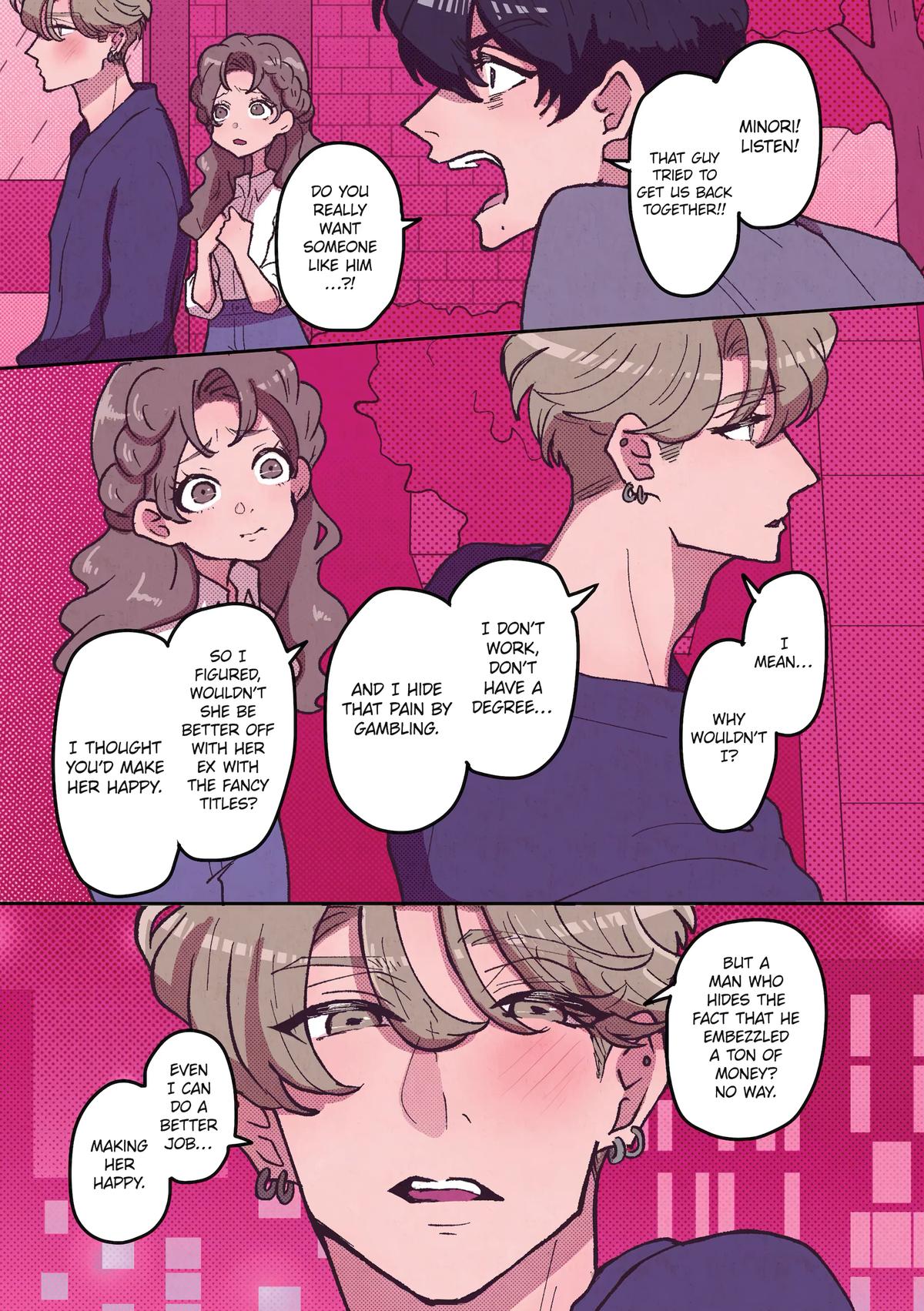 Why She Loves Scum Chapter 20 2