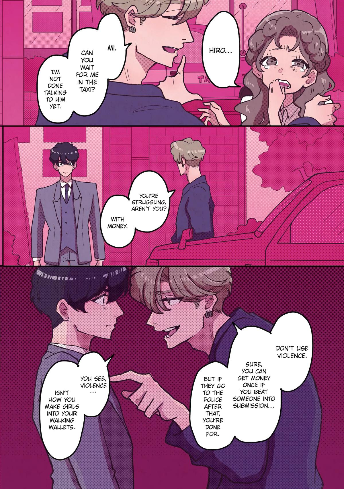 Why She Loves Scum Chapter 20 3