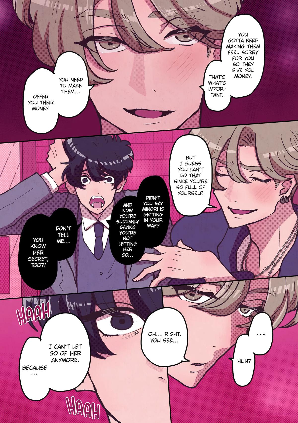 Why She Loves Scum Chapter 20 4