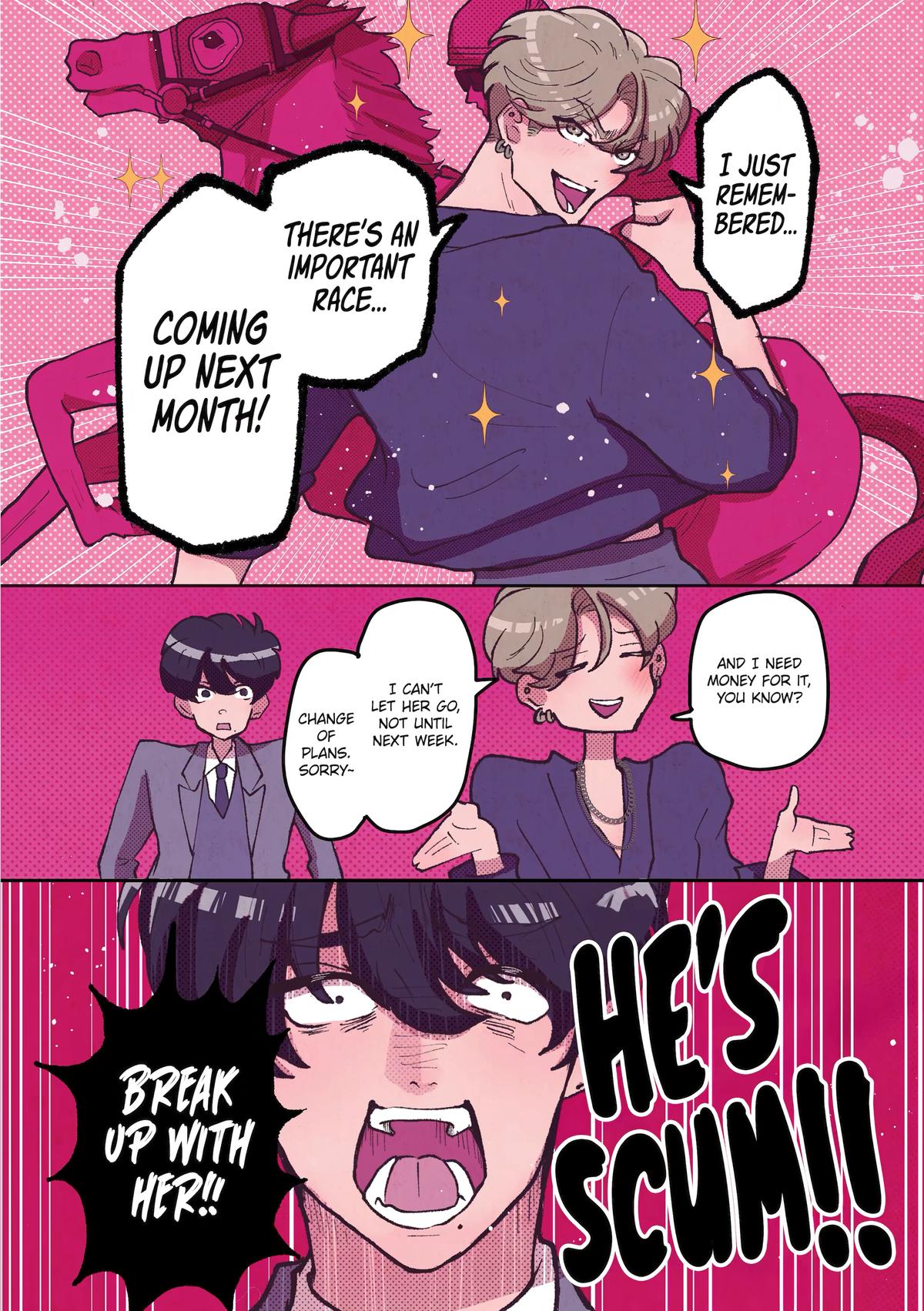 Why She Loves Scum Chapter 20 5