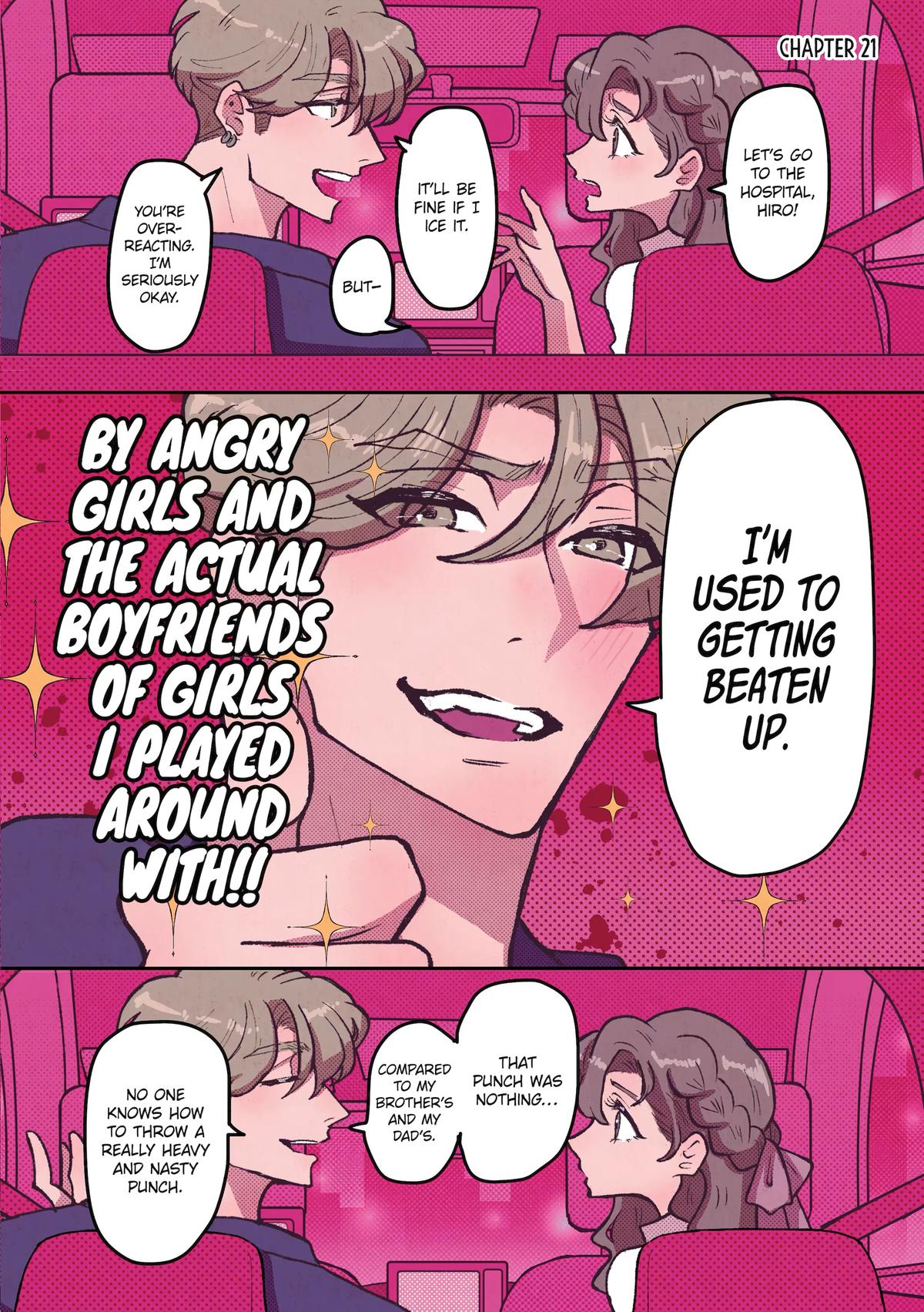 Why She Loves Scum Chapter 21 1
