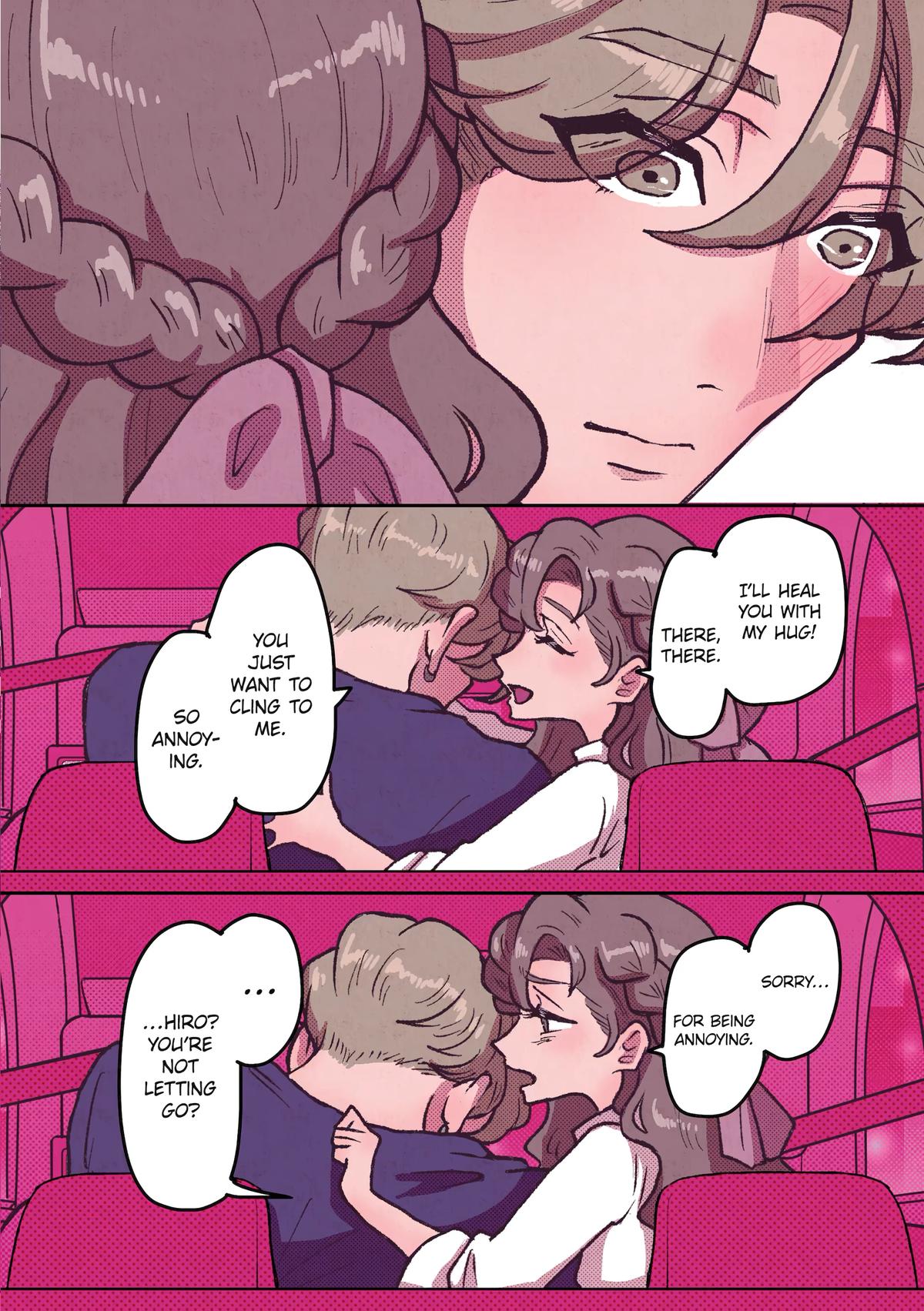 Why She Loves Scum Chapter 21 3