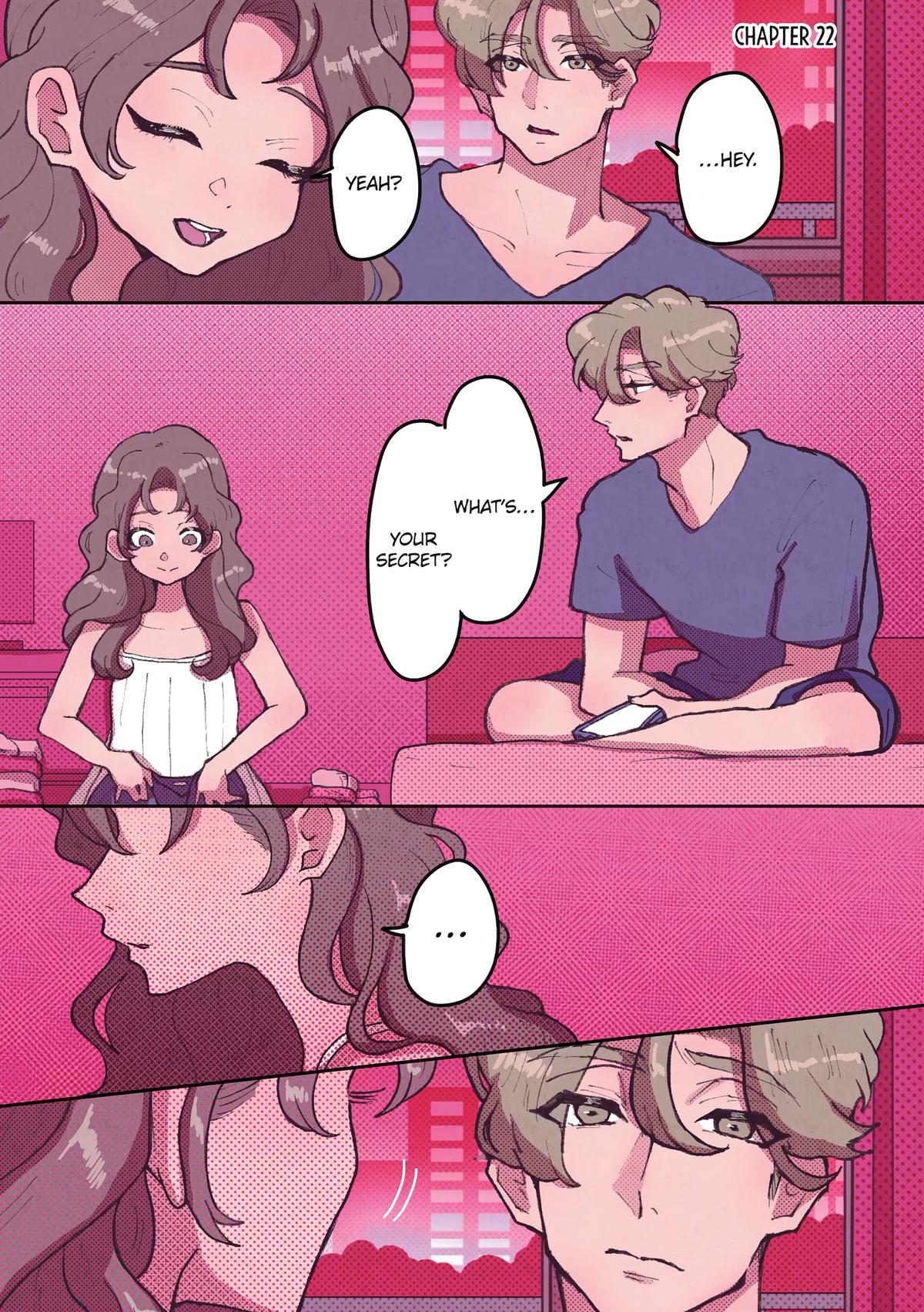 Why She Loves Scum Chapter 22 1