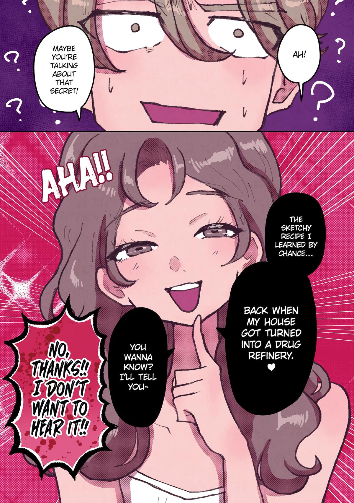 Why She Loves Scum Chapter 22 3