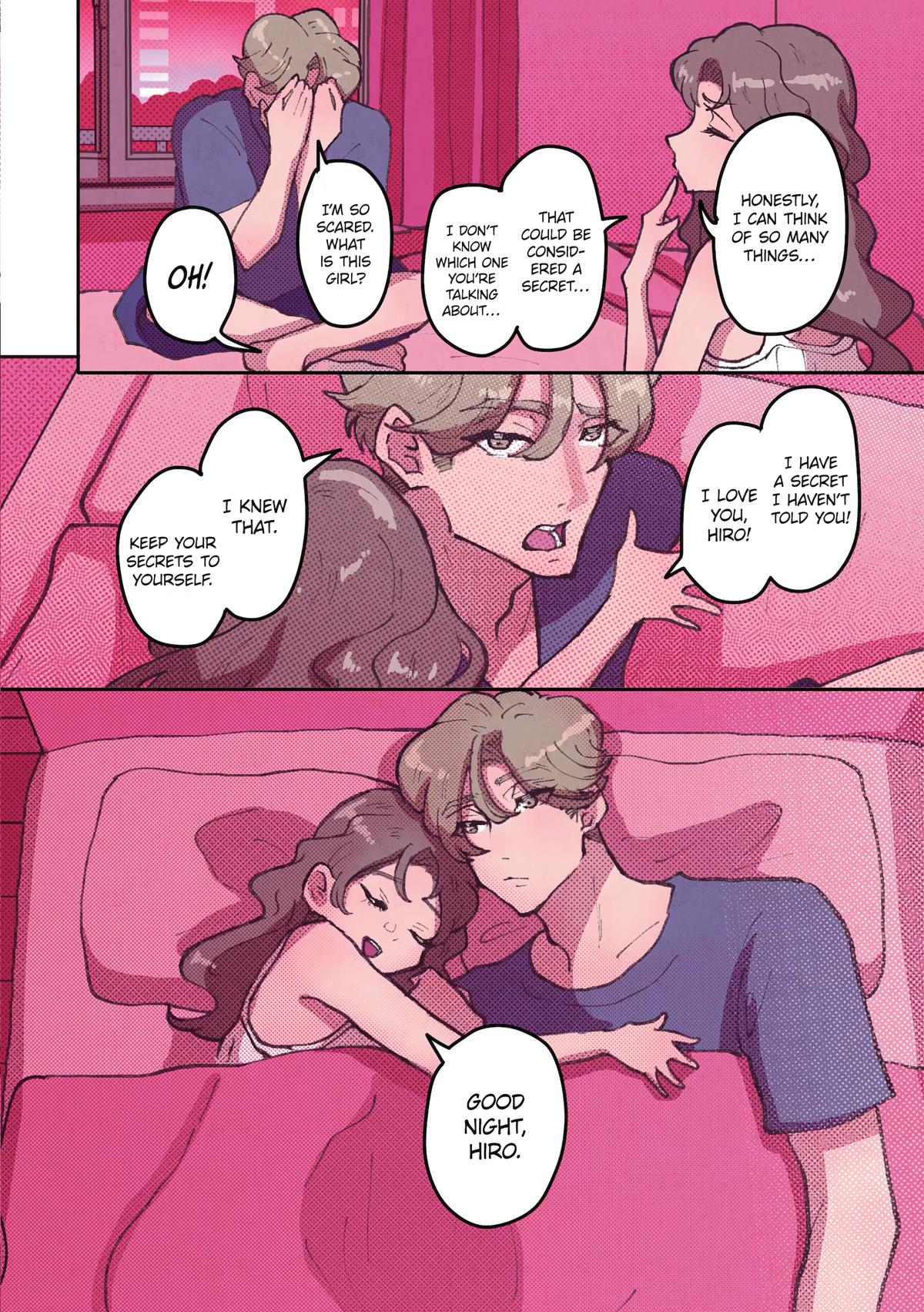 Why She Loves Scum Chapter 22 4