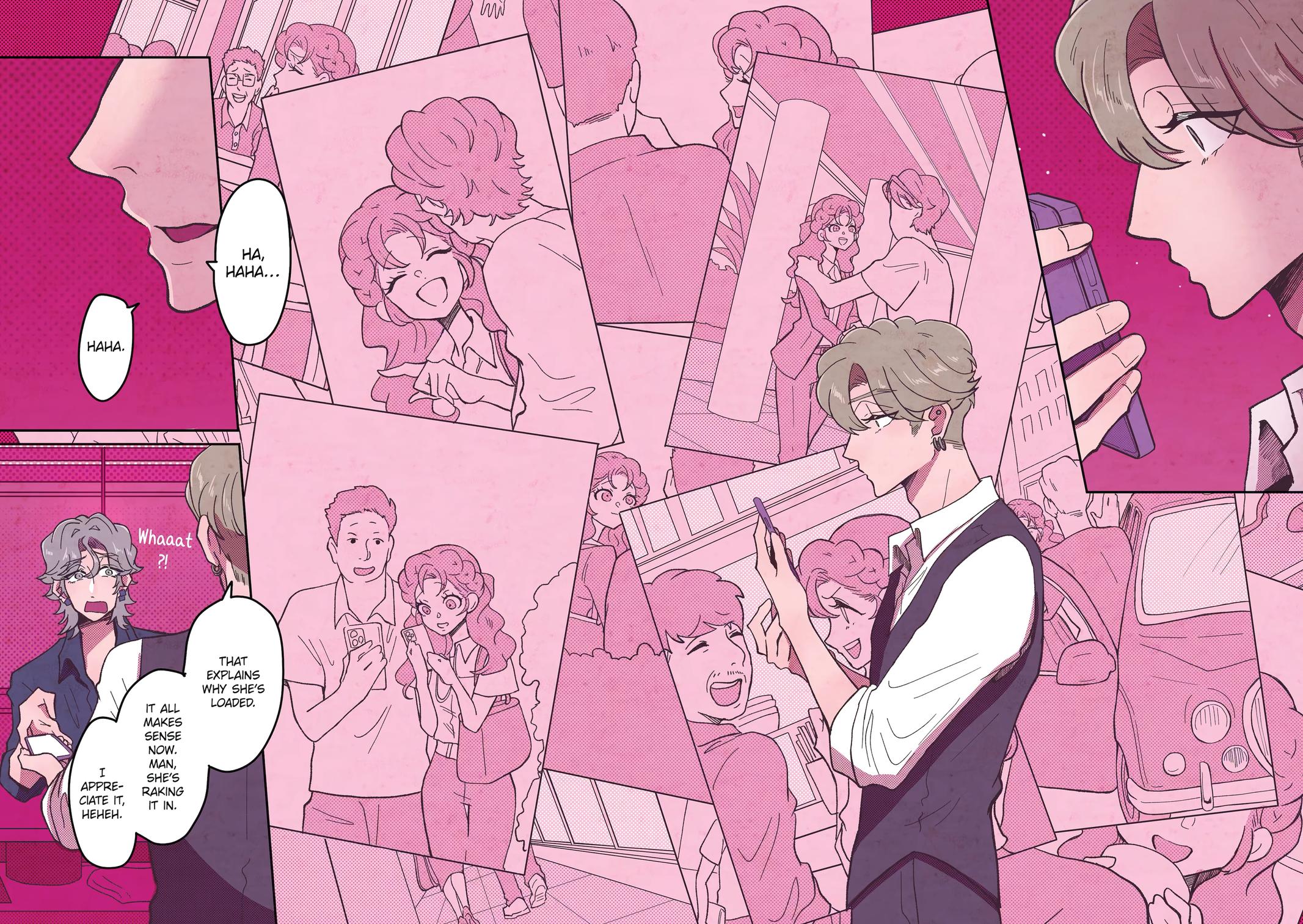 Why She Loves Scum Chapter 39 2