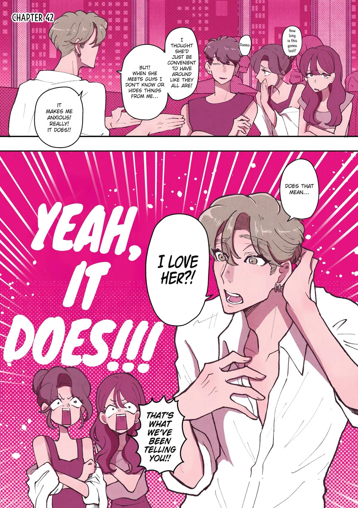 Why She Loves Scum Chapter 42 1