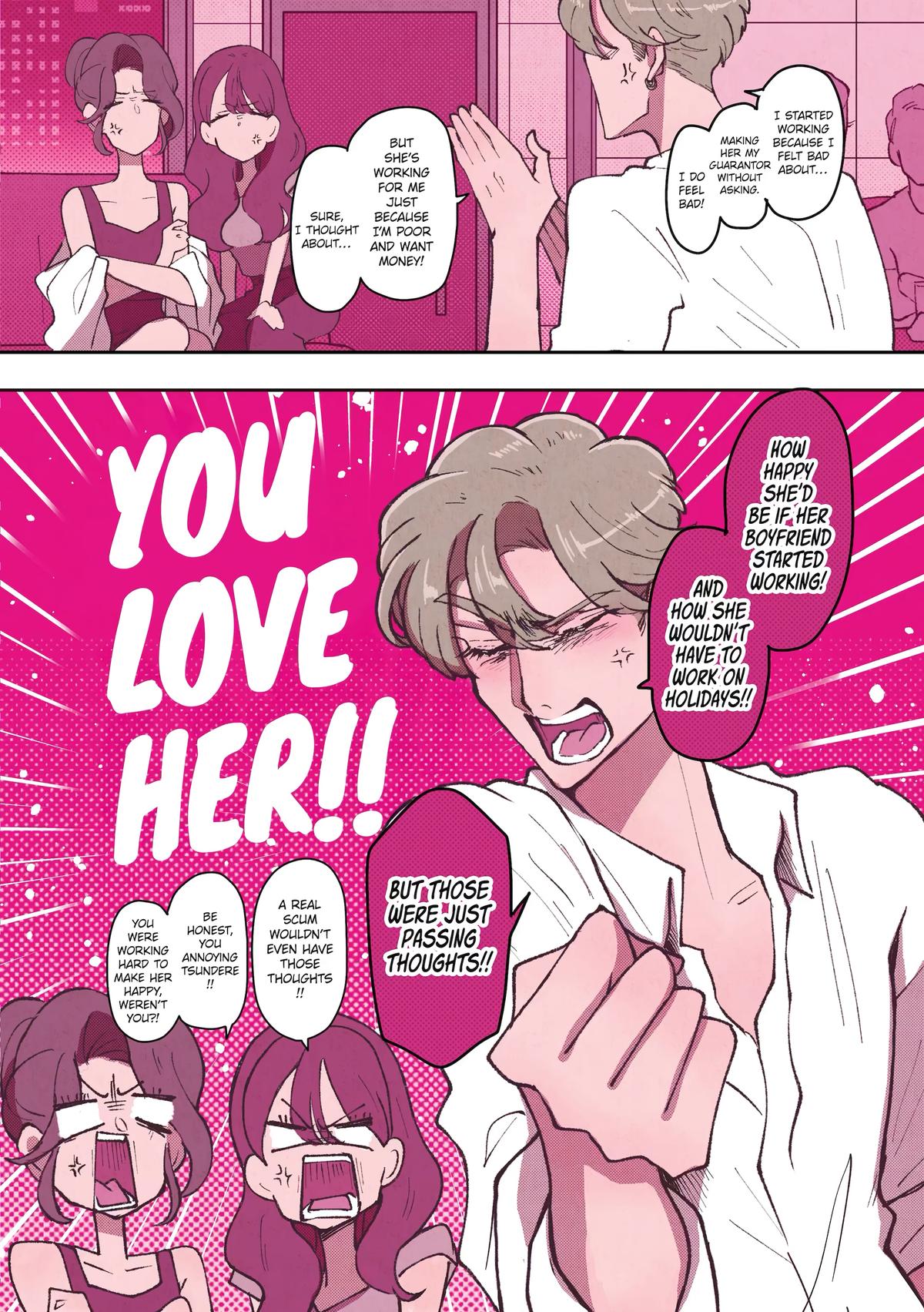 Why She Loves Scum Chapter 42 2