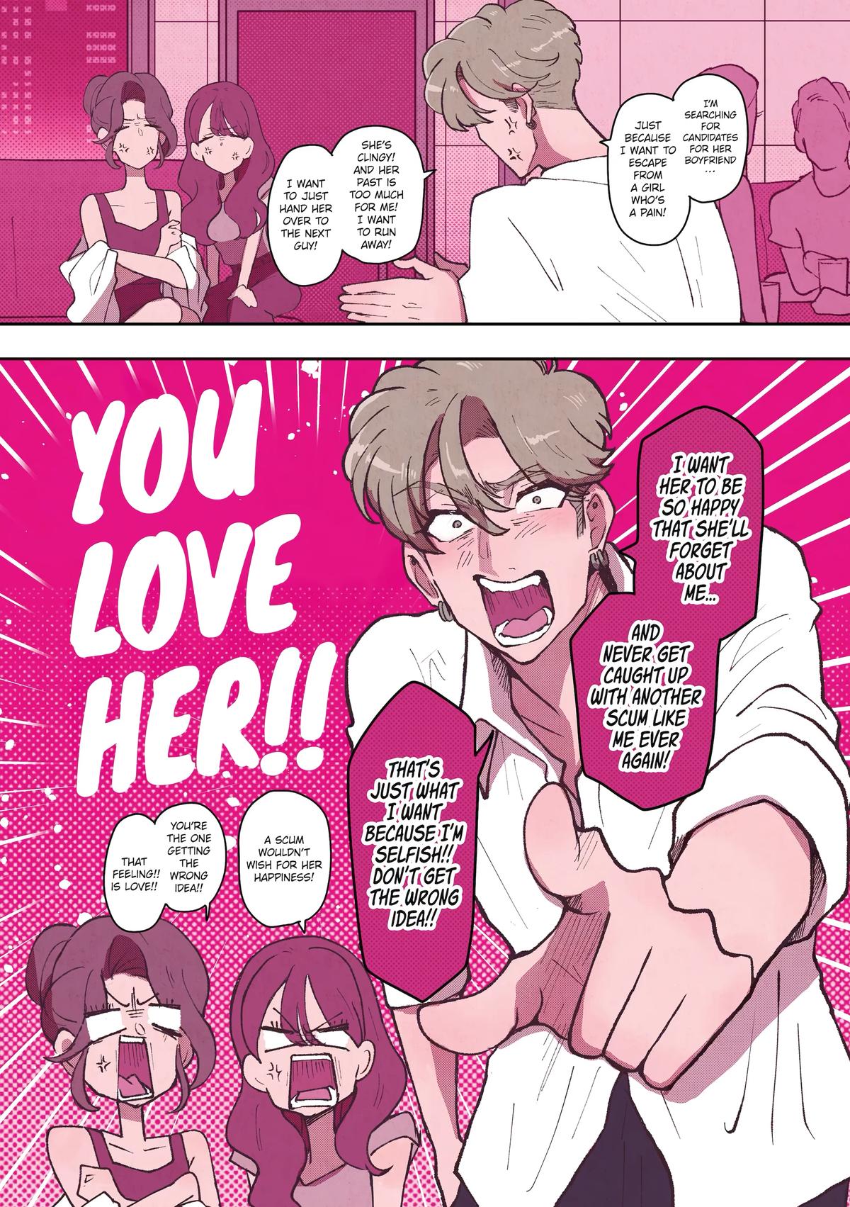 Why She Loves Scum Chapter 42 3