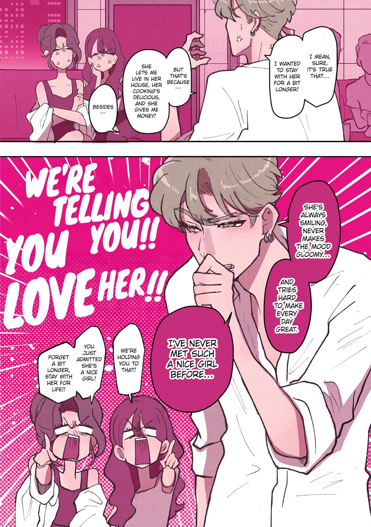 Why She Loves Scum Chapter 42 4
