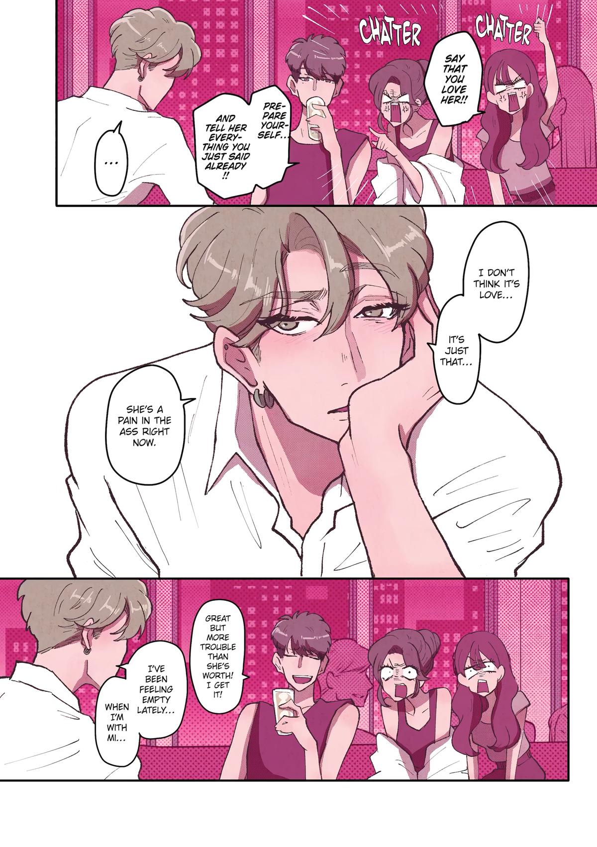 Why She Loves Scum Chapter 42 5