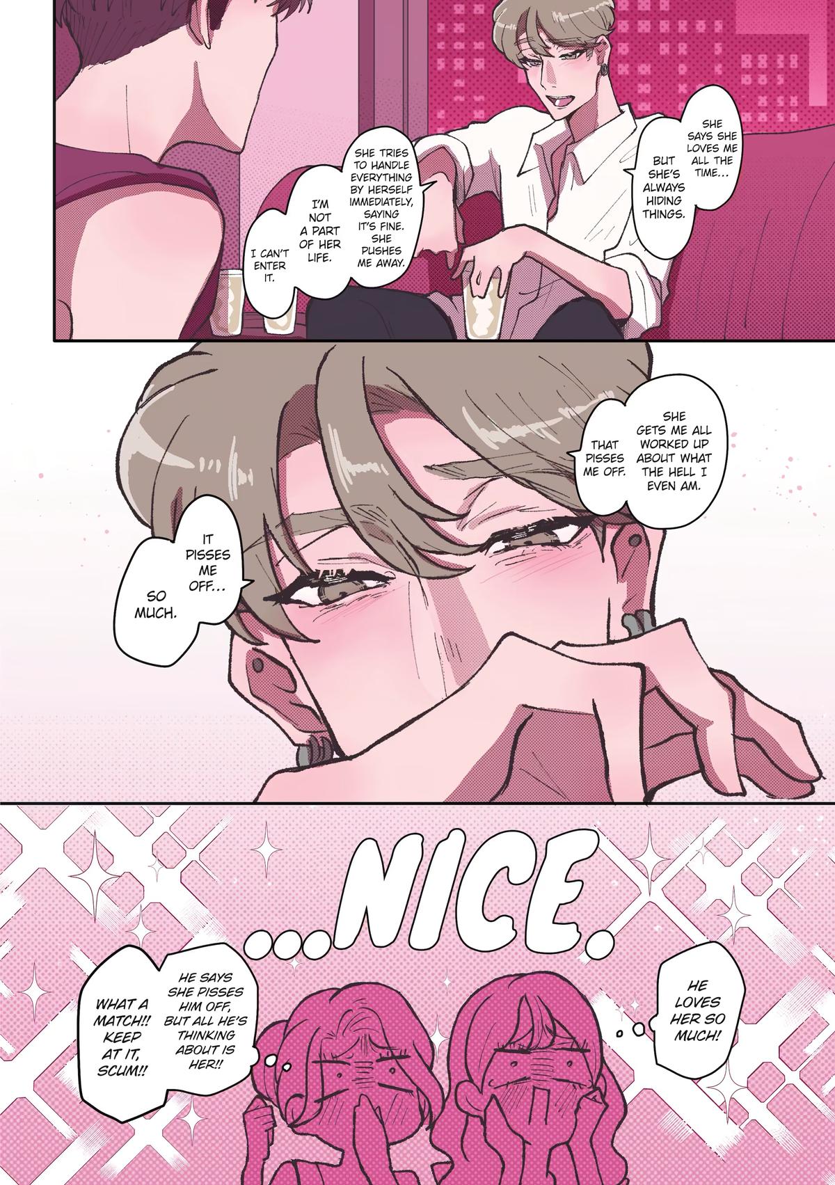 Why She Loves Scum Chapter 42 6