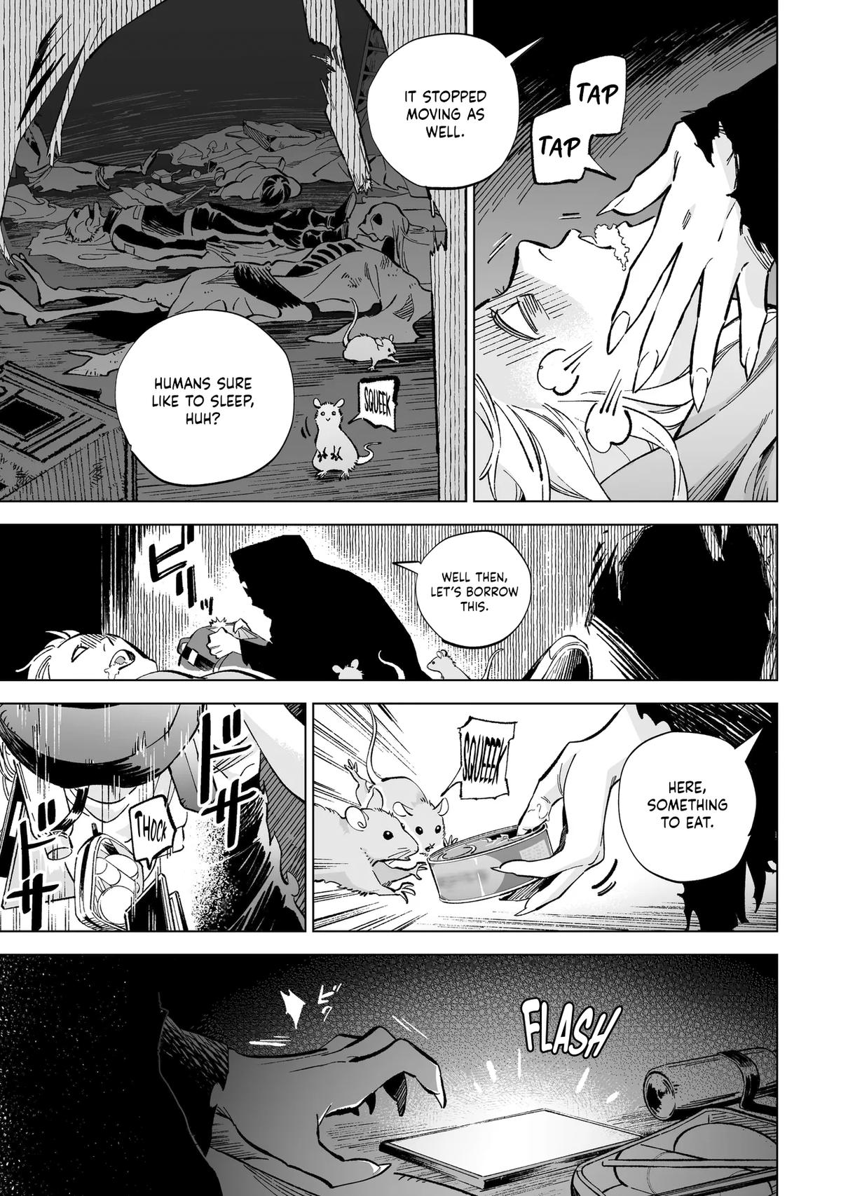 Wicked Spot Chapter 1 6