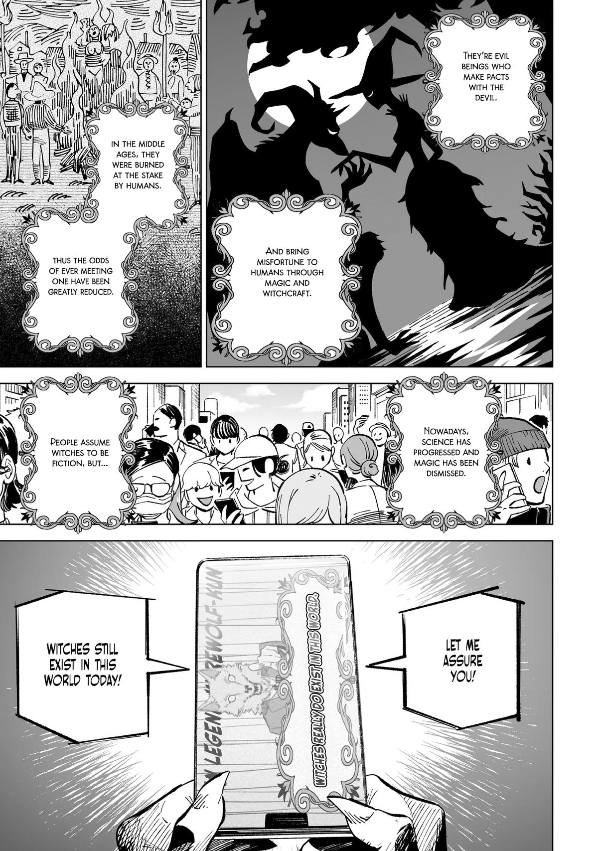 Wicked Spot Chapter 1 8