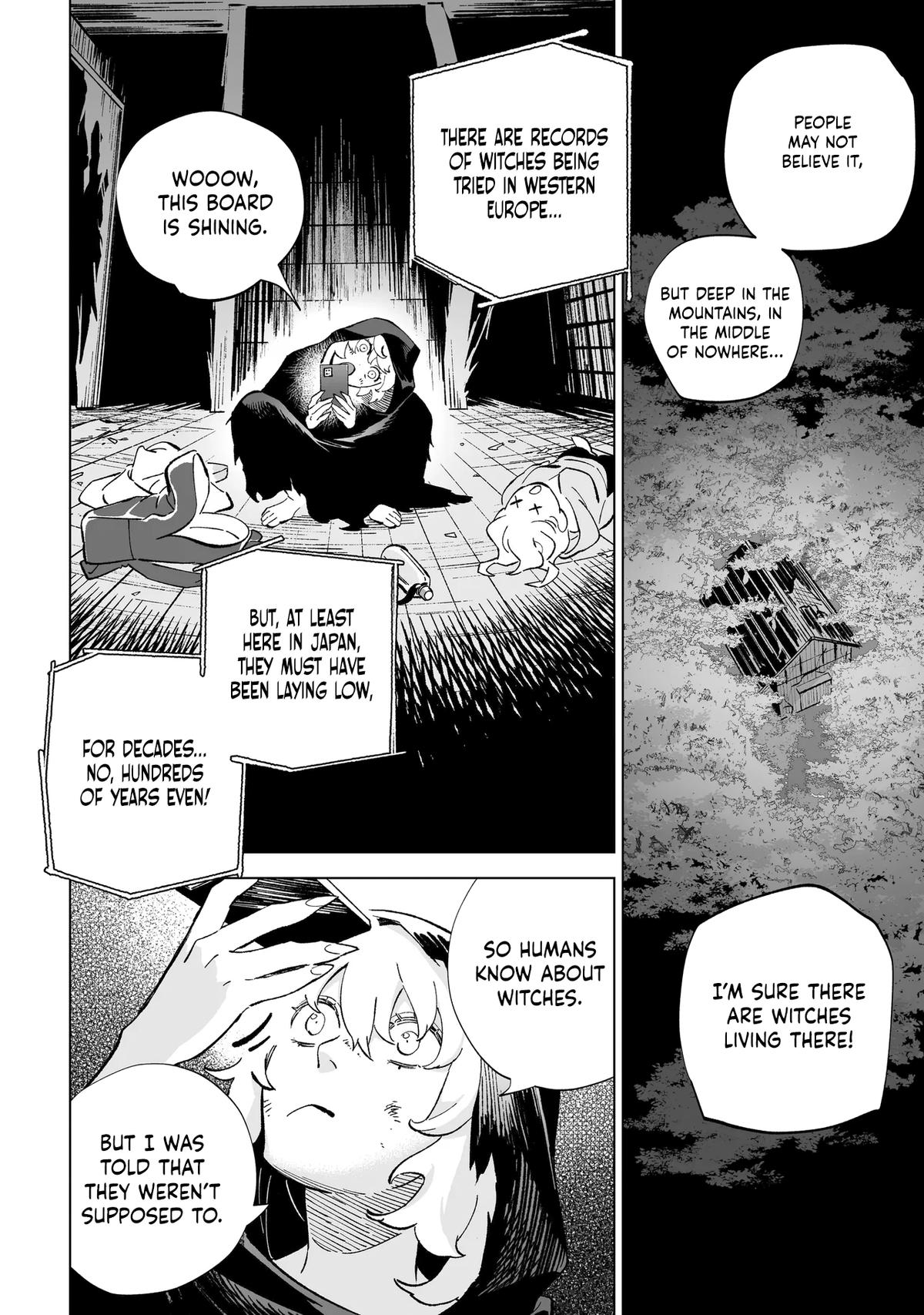 Wicked Spot Chapter 1 9