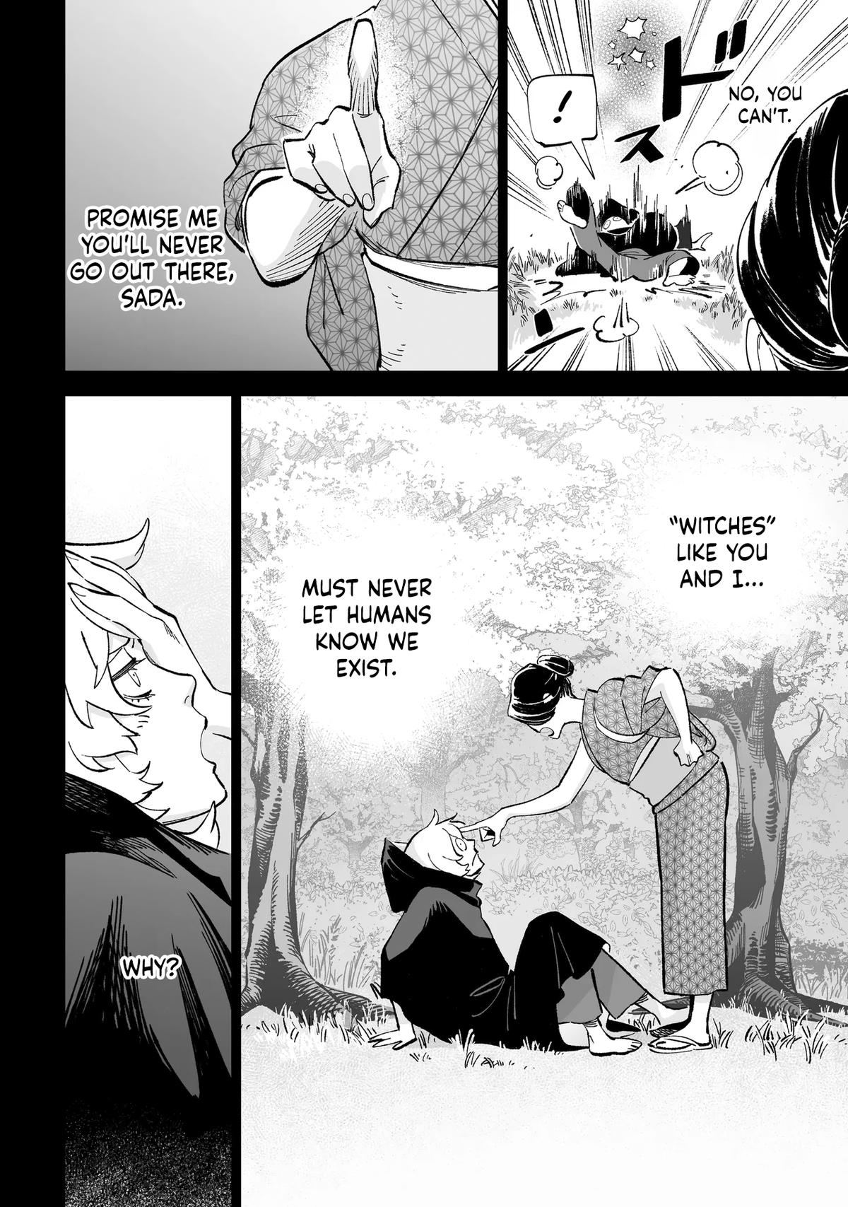 Wicked Spot Chapter 1 11