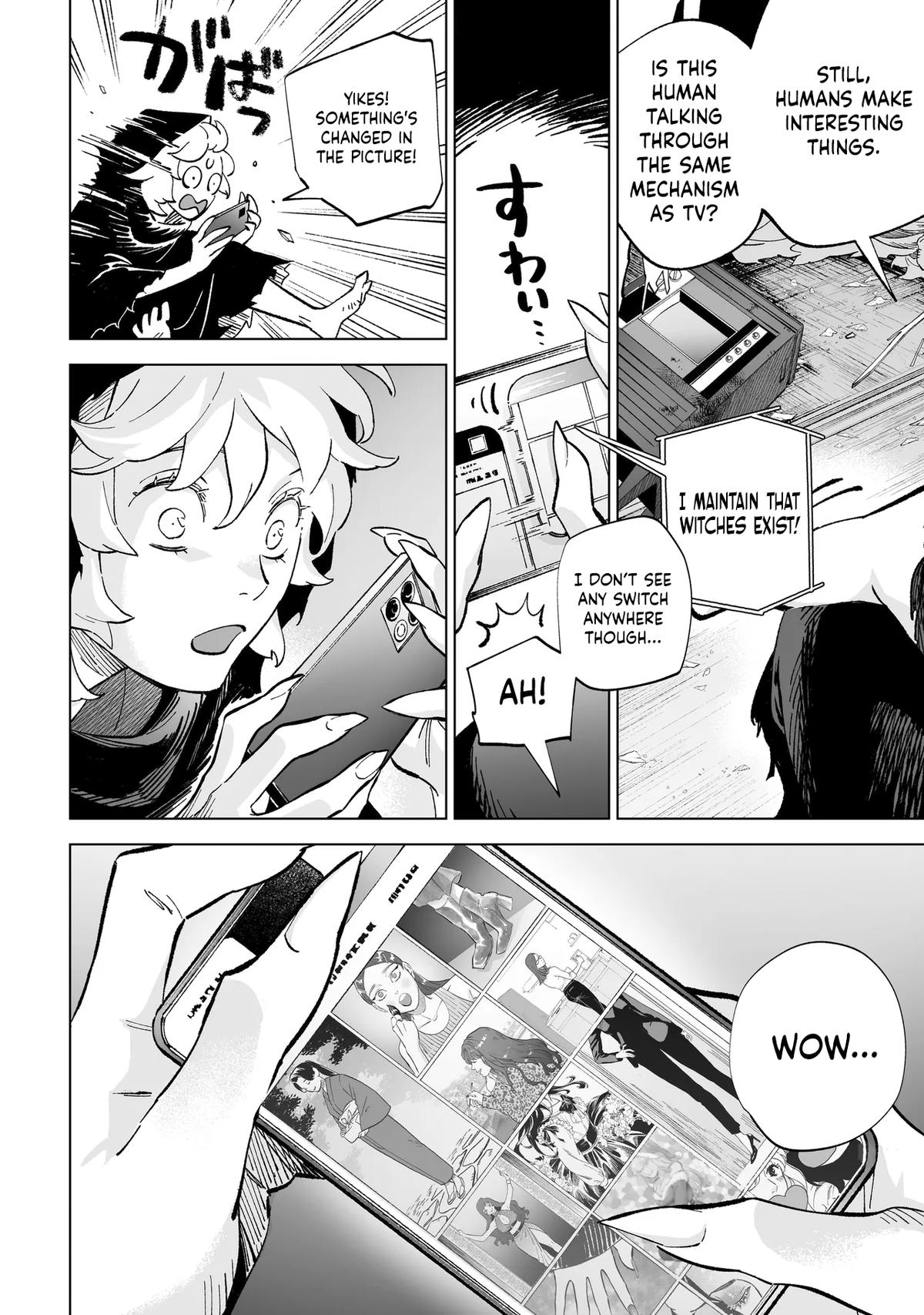 Wicked Spot Chapter 1 13