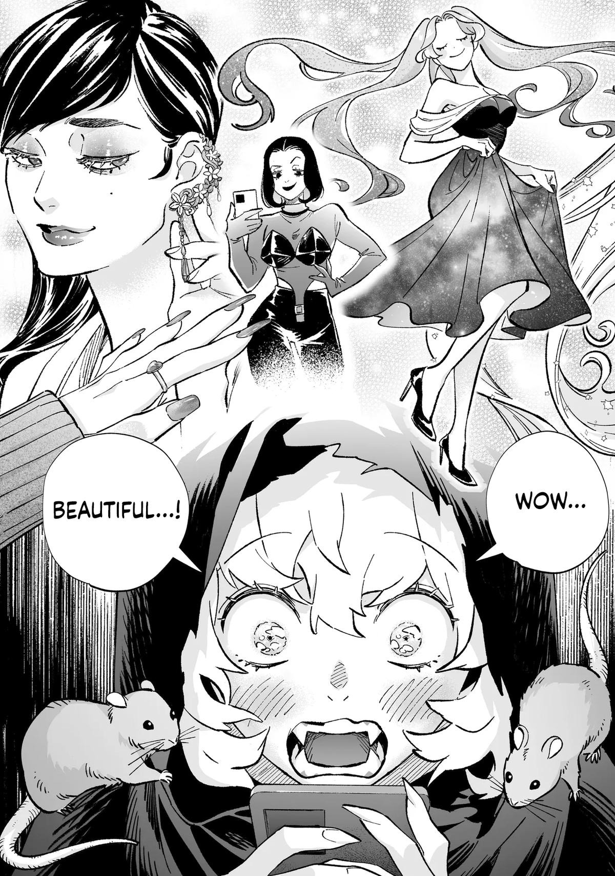 Wicked Spot Chapter 1 15