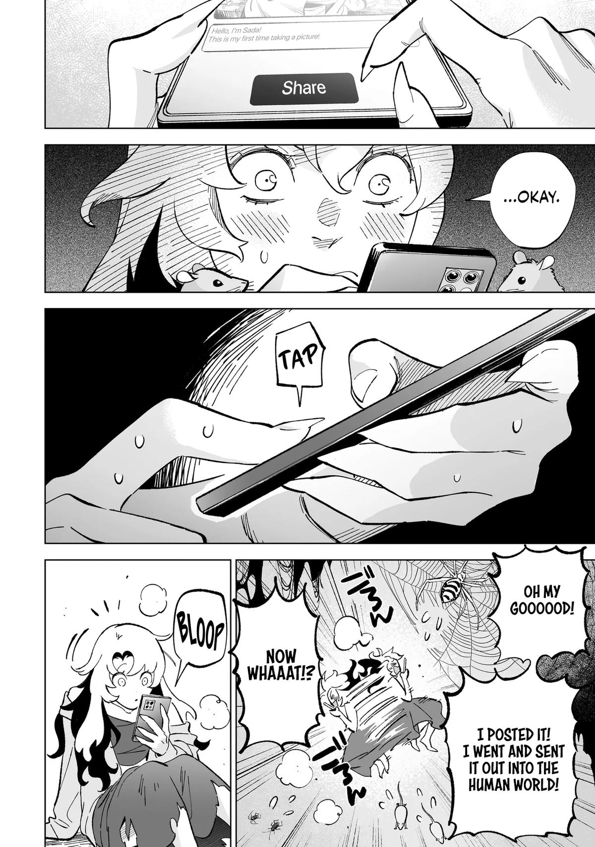 Wicked Spot Chapter 1 21