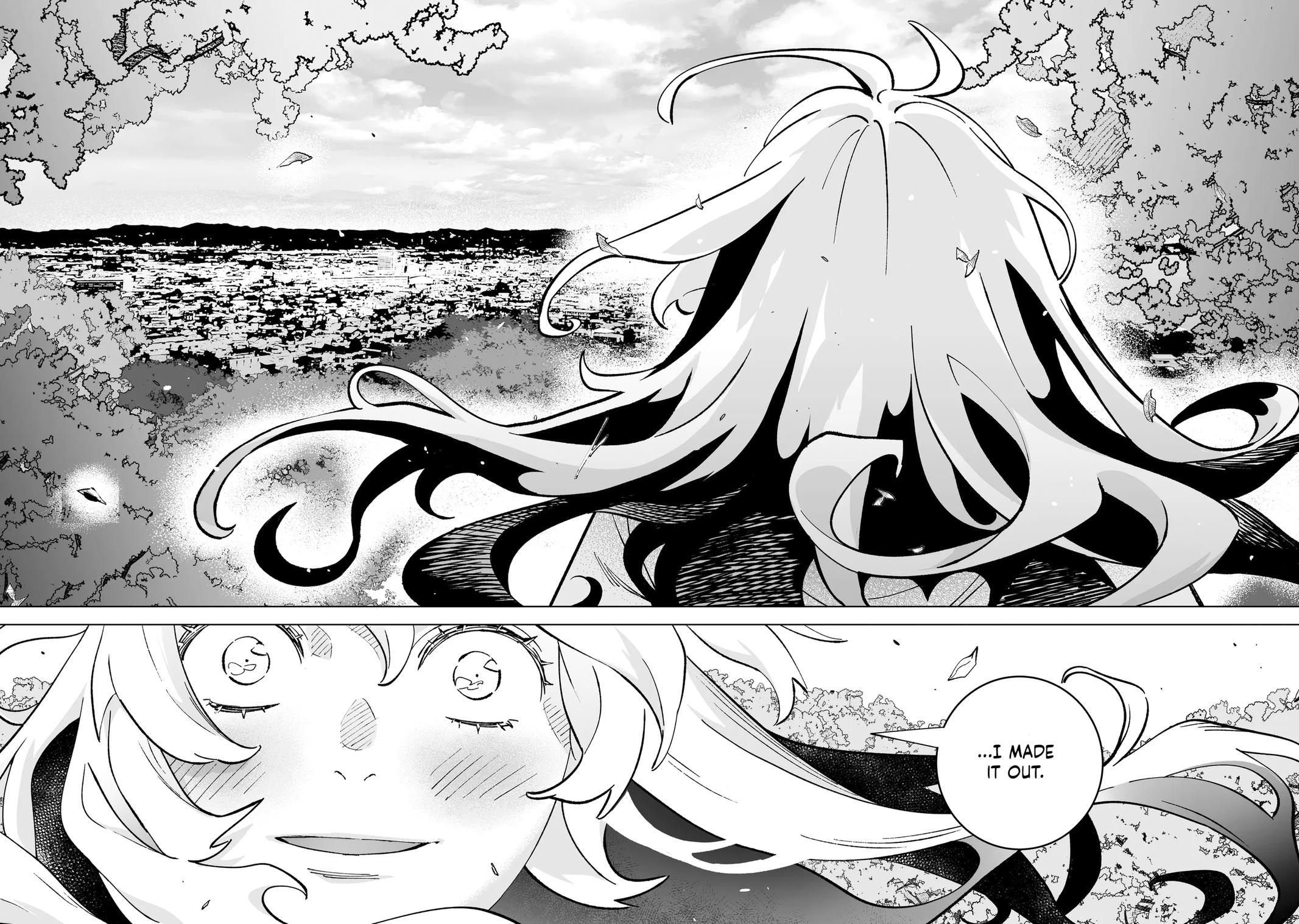 Wicked Spot Chapter 1 27