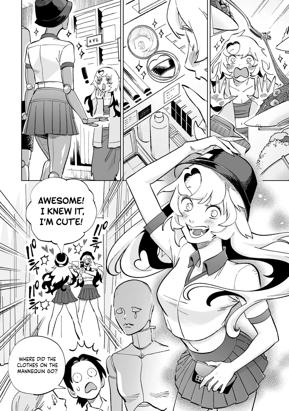 Wicked Spot Chapter 1 32