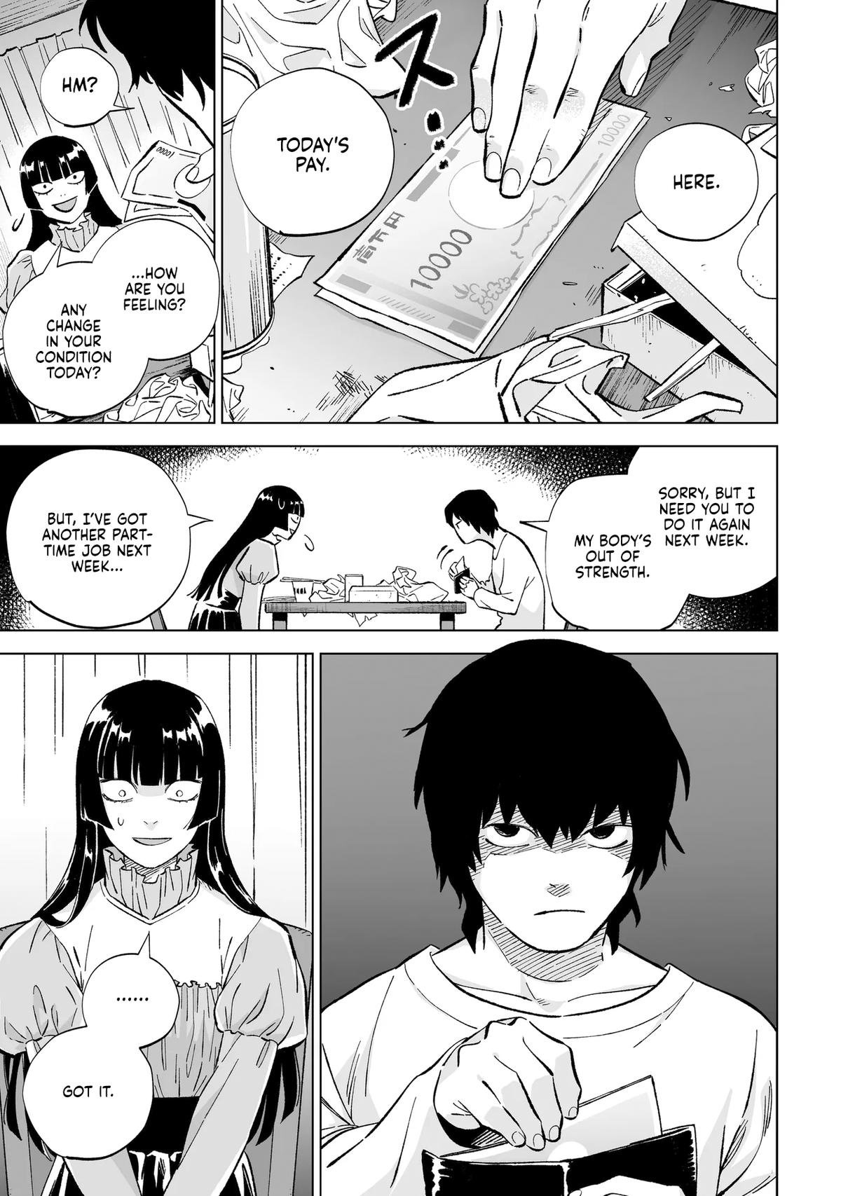 Wicked Spot Chapter 2 5