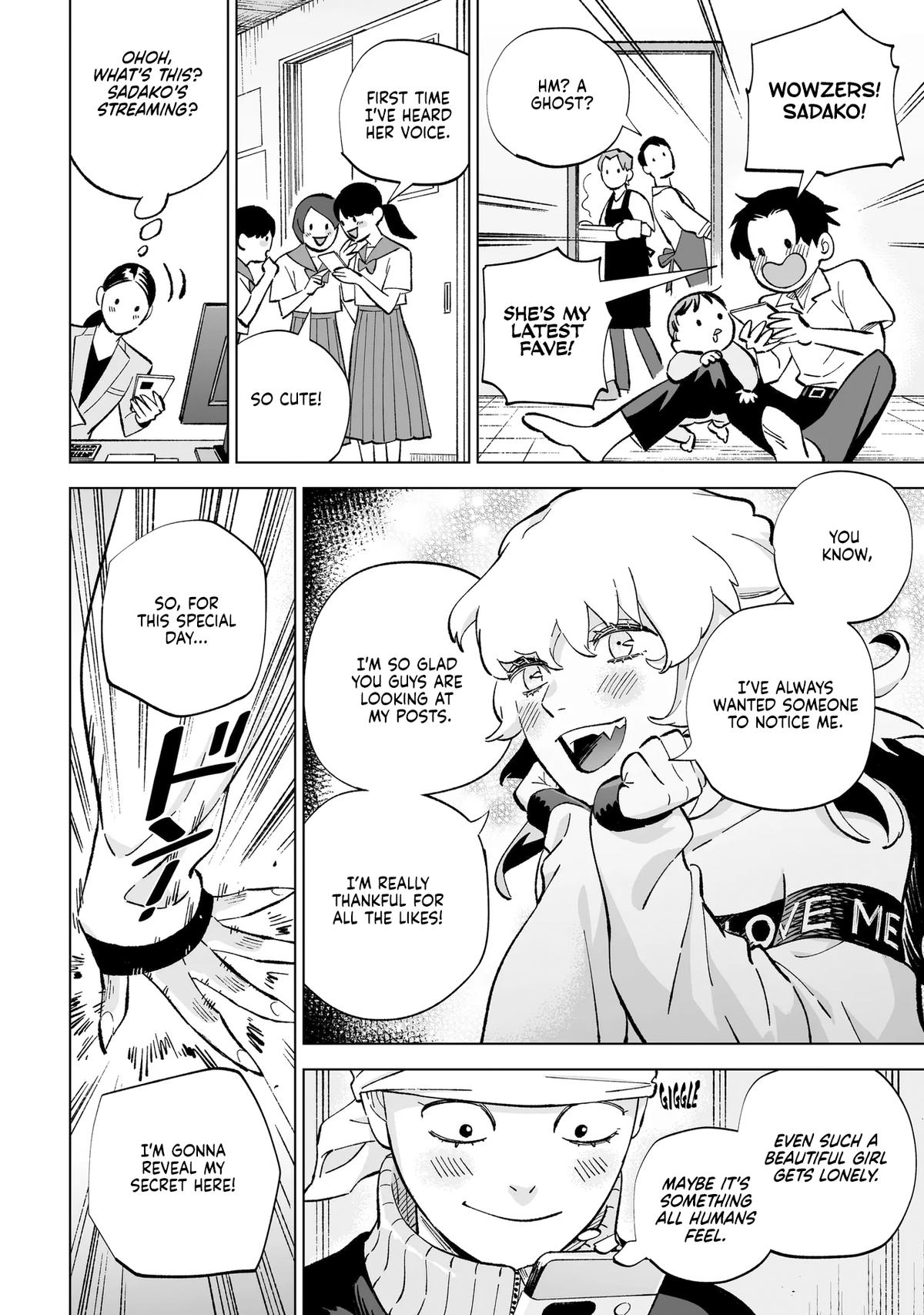 Wicked Spot Chapter 2 8