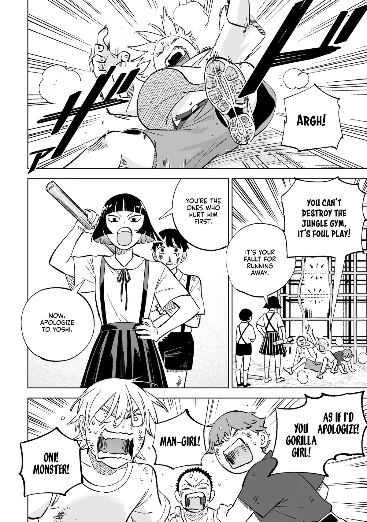 Wicked Spot Chapter 2 12