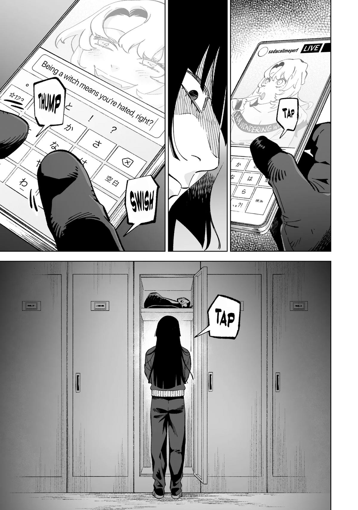 Wicked Spot Chapter 2 33