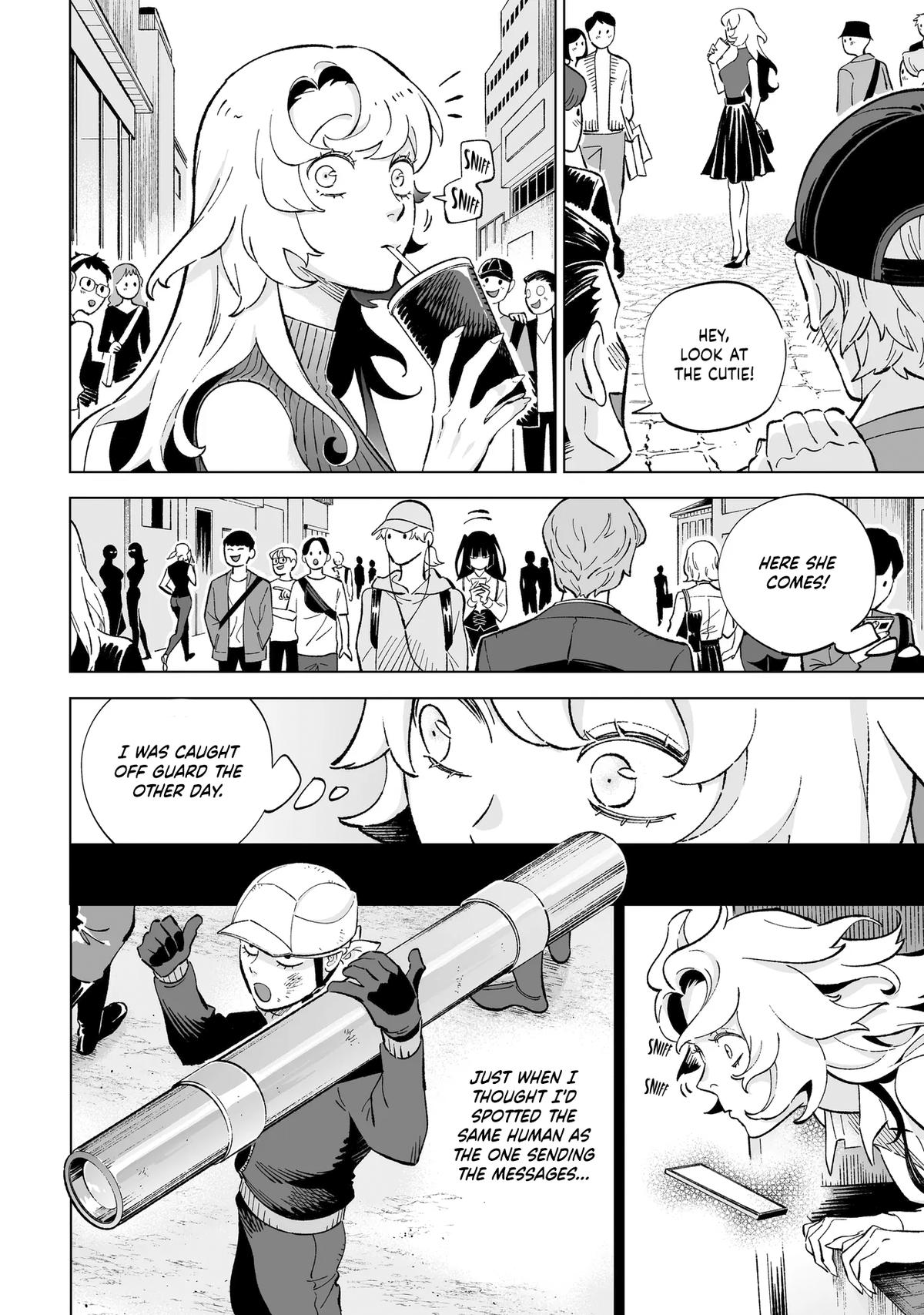 Wicked Spot Chapter 3 2