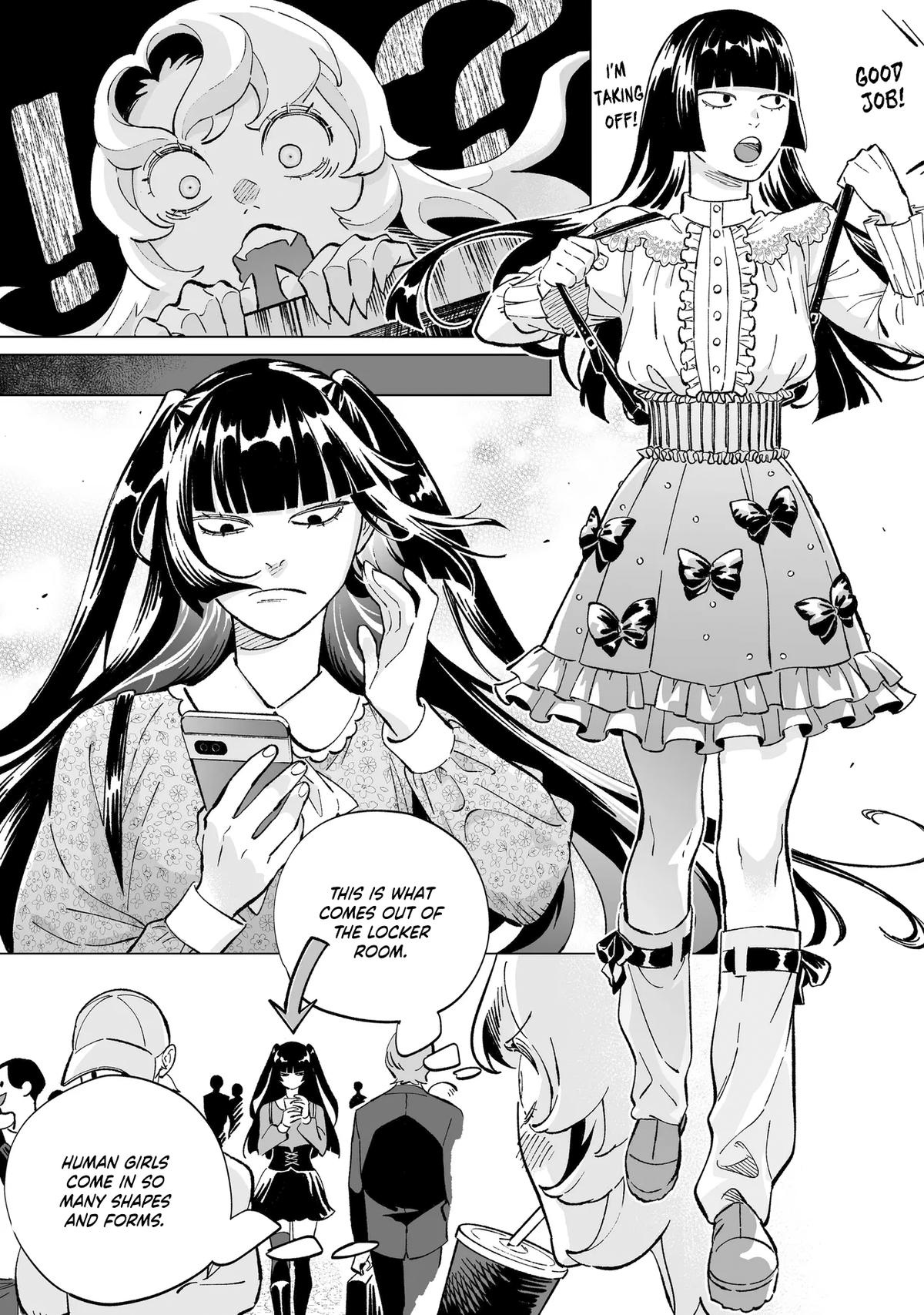 Wicked Spot Chapter 3 3