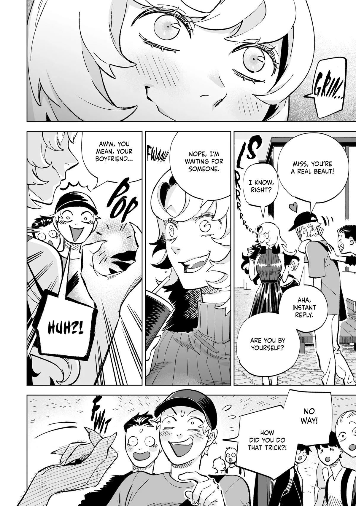 Wicked Spot Chapter 3 4