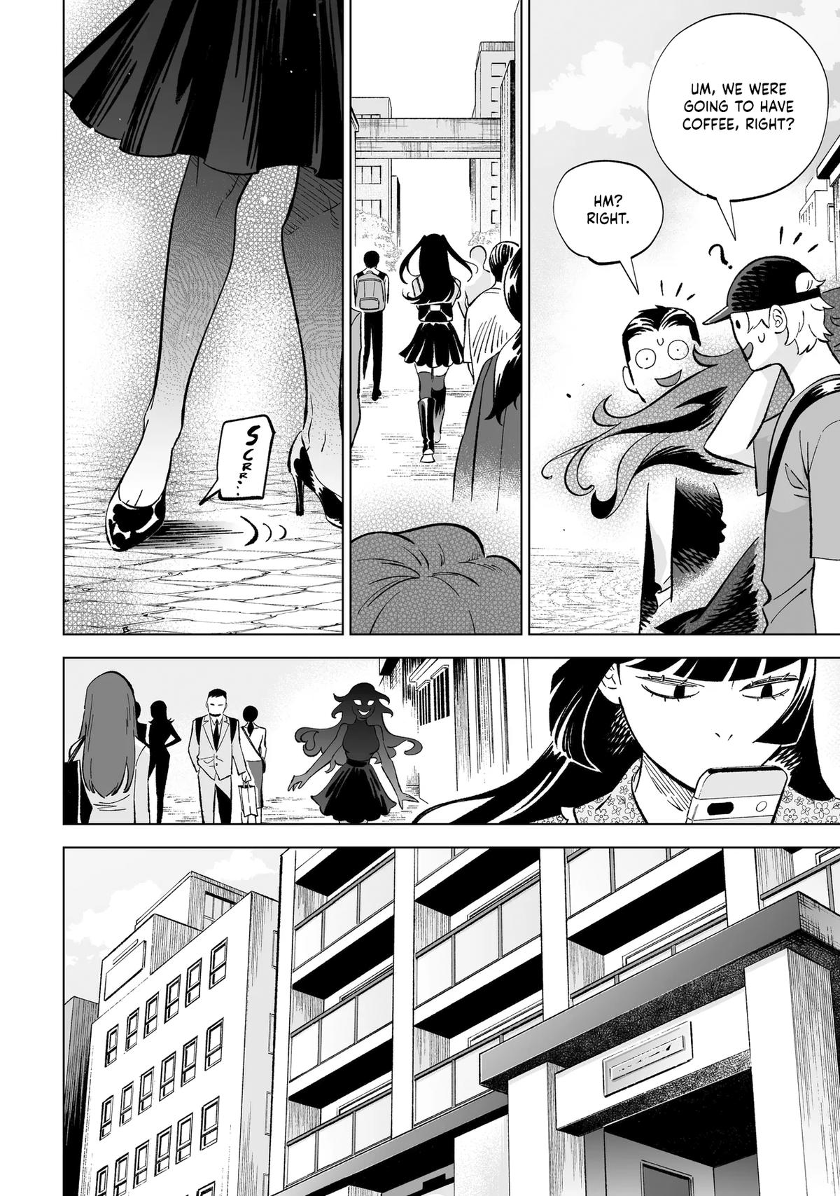 Wicked Spot Chapter 3 6