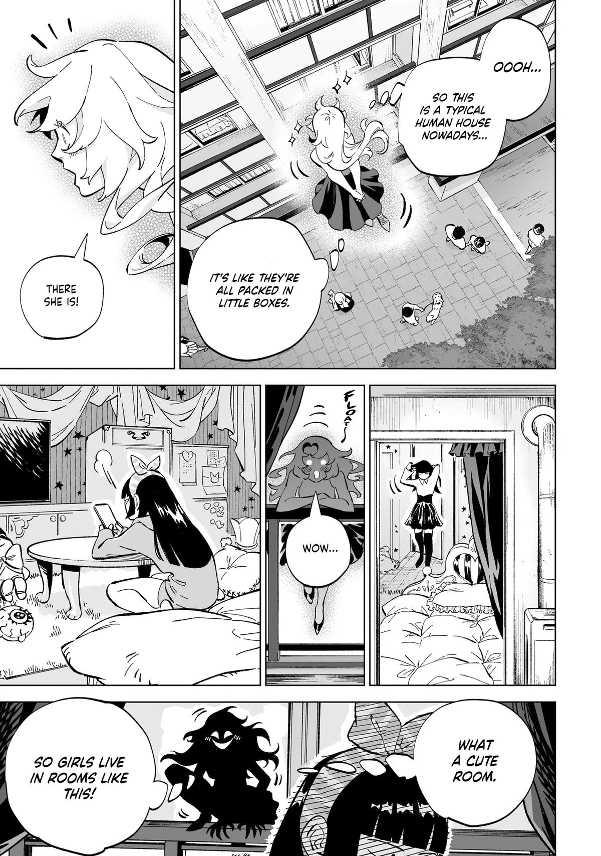 Wicked Spot Chapter 3 7