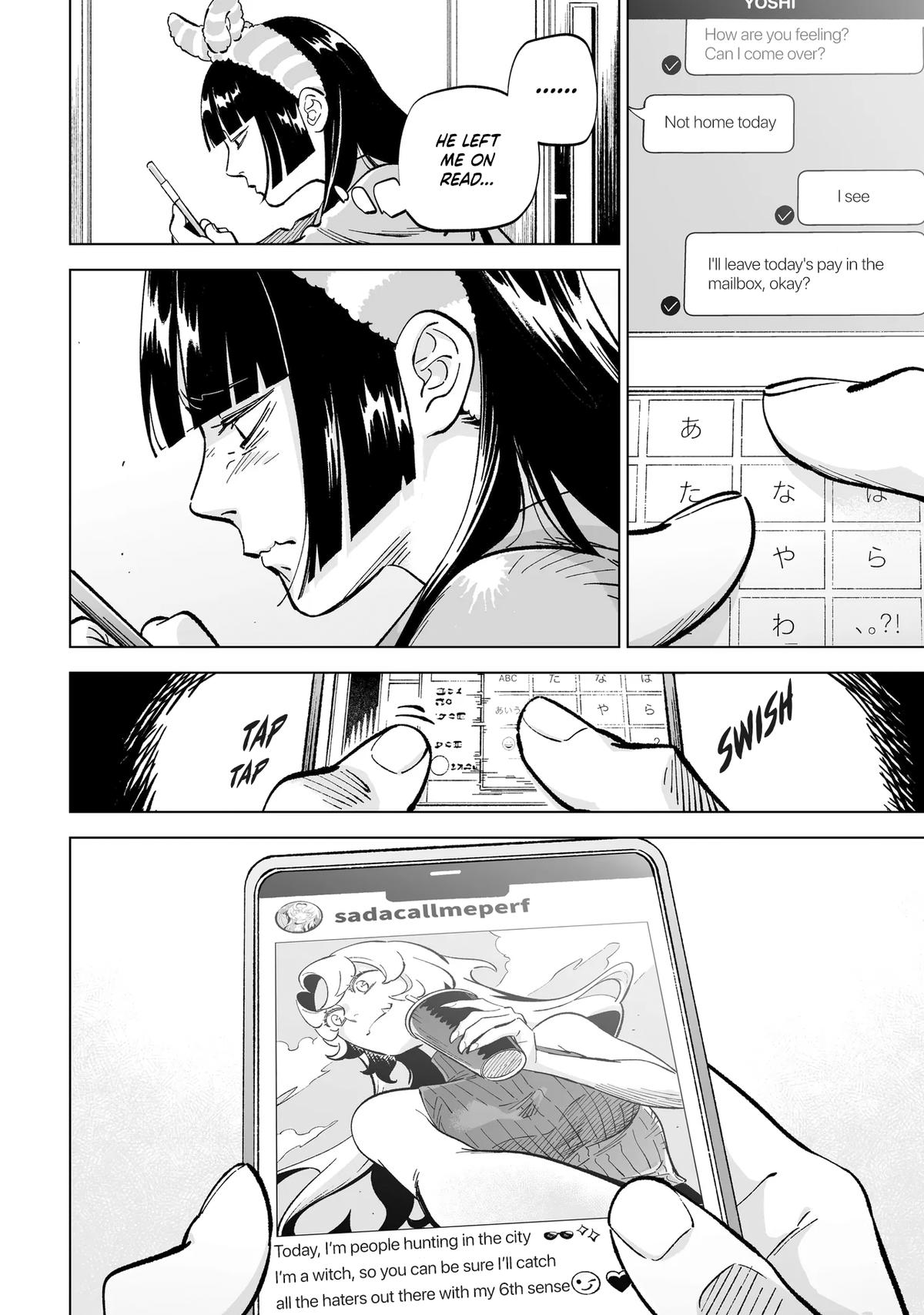 Wicked Spot Chapter 3 8