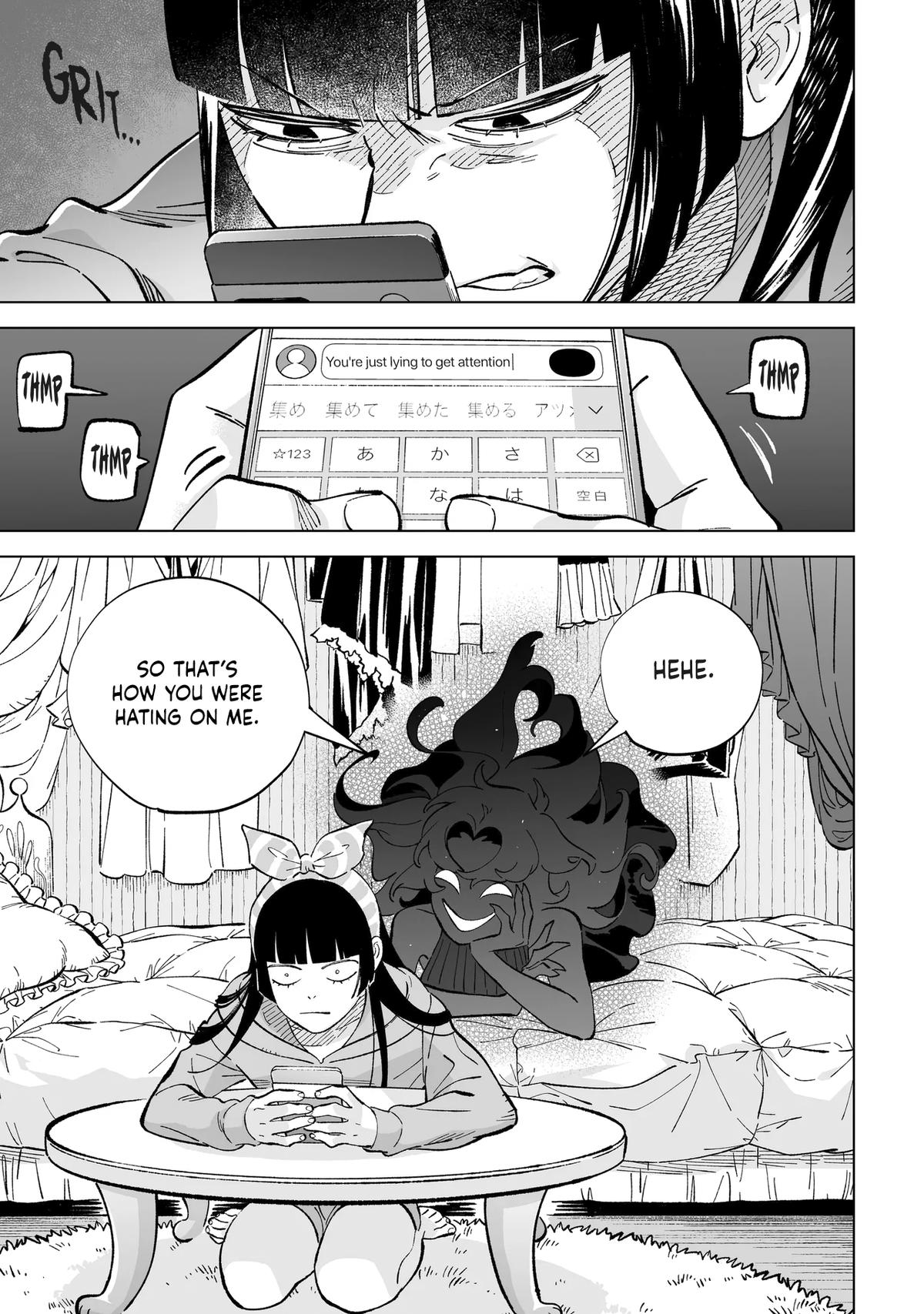 Wicked Spot Chapter 3 9