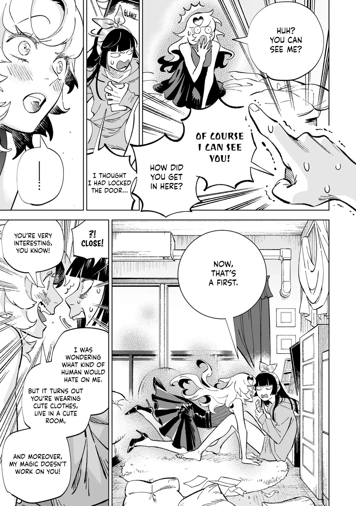 Wicked Spot Chapter 3 11