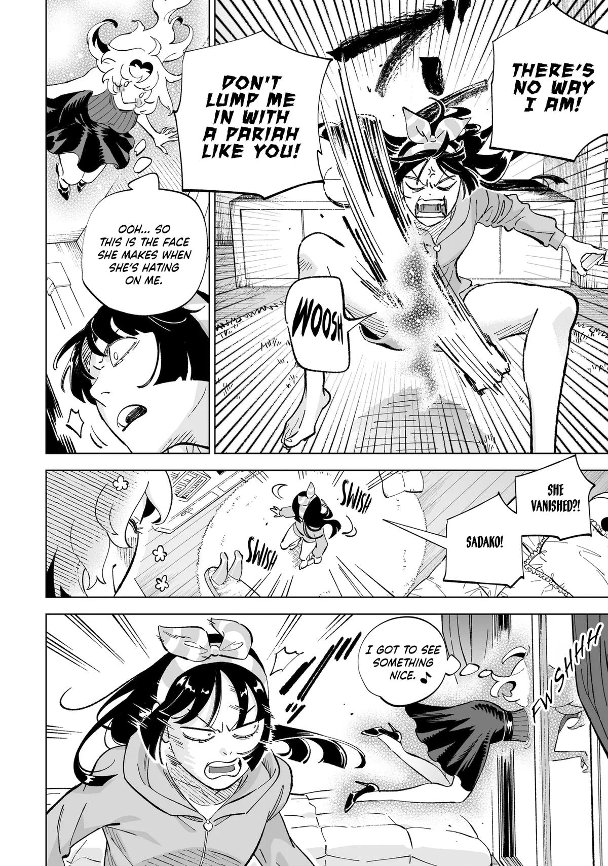 Wicked Spot Chapter 3 14