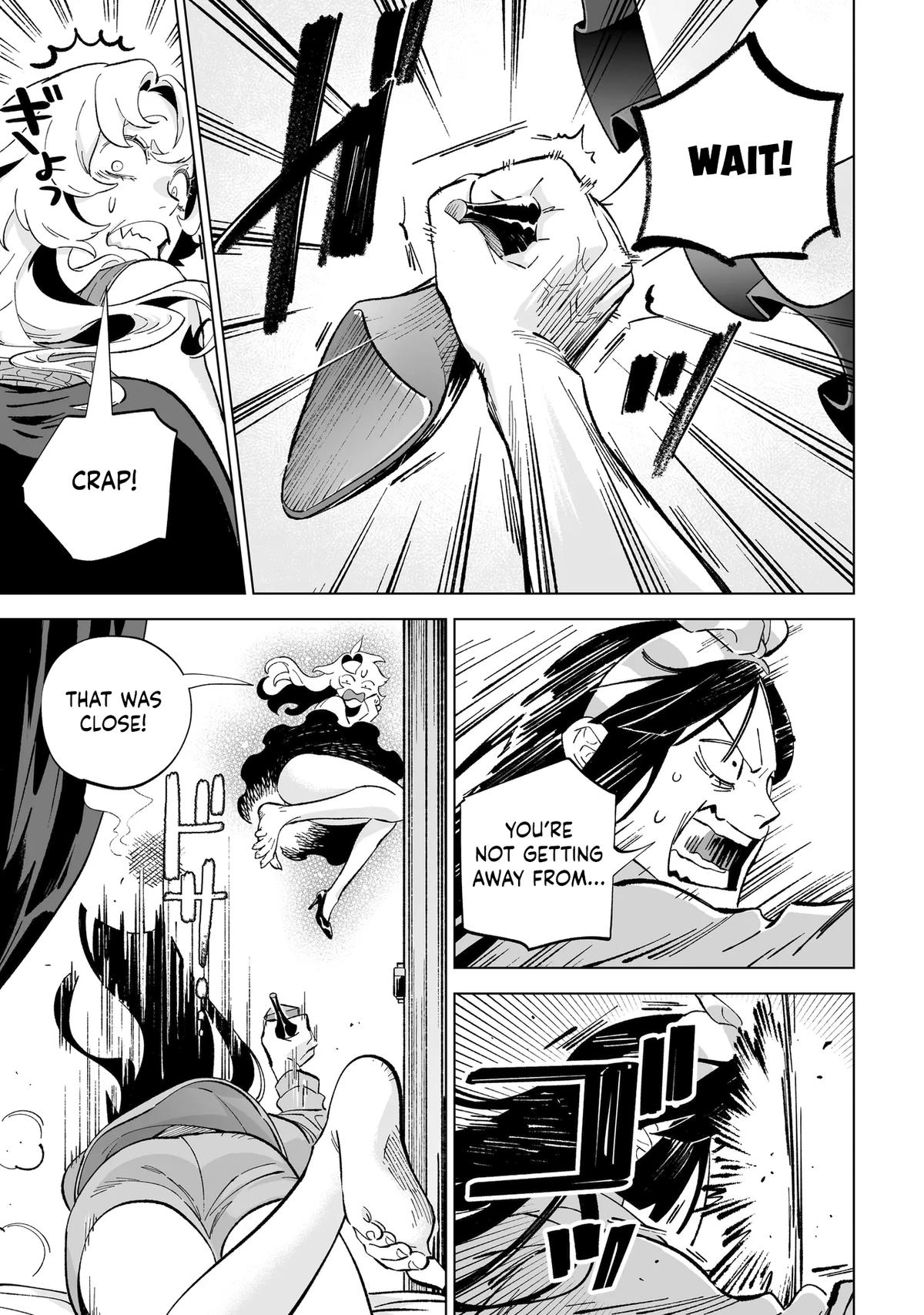 Wicked Spot Chapter 3 15