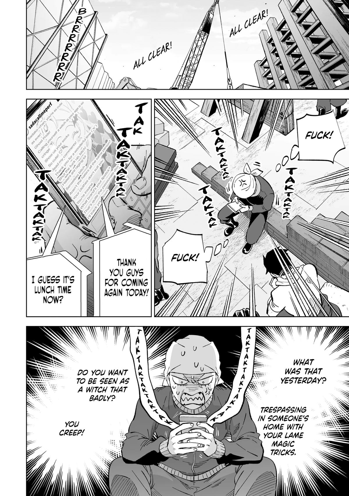 Wicked Spot Chapter 3 18