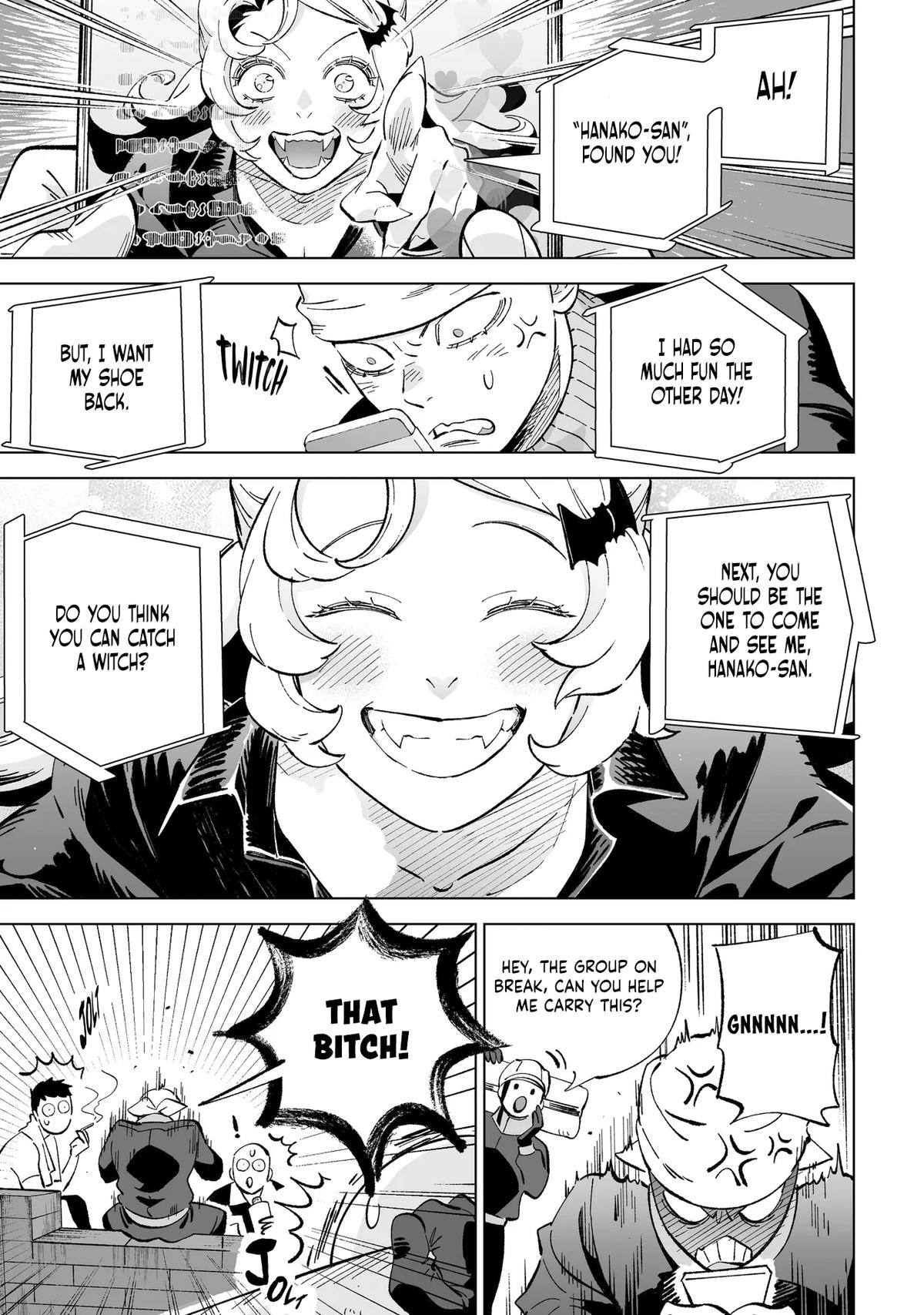 Wicked Spot Chapter 3 19