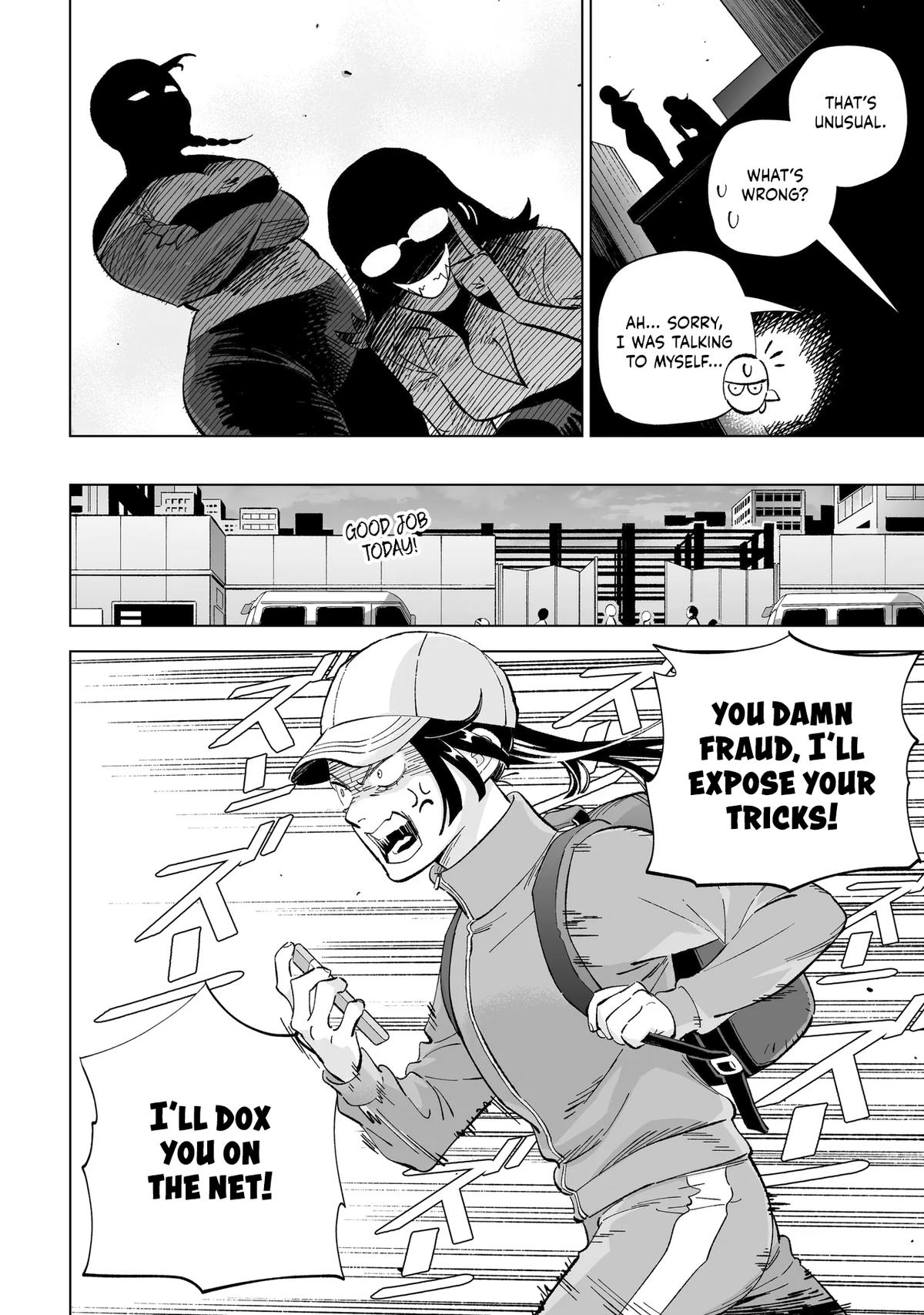 Wicked Spot Chapter 3 20