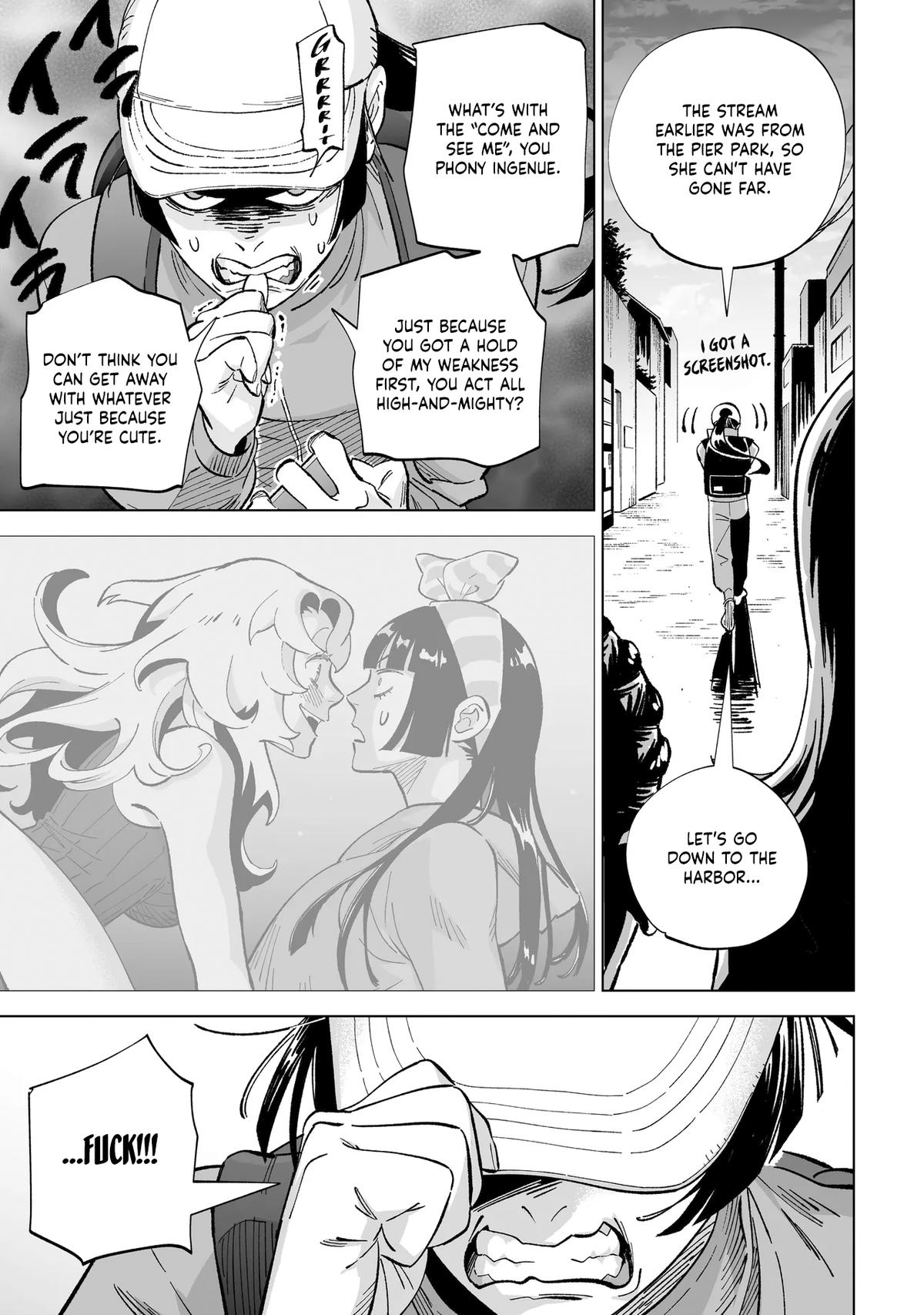 Wicked Spot Chapter 3 21